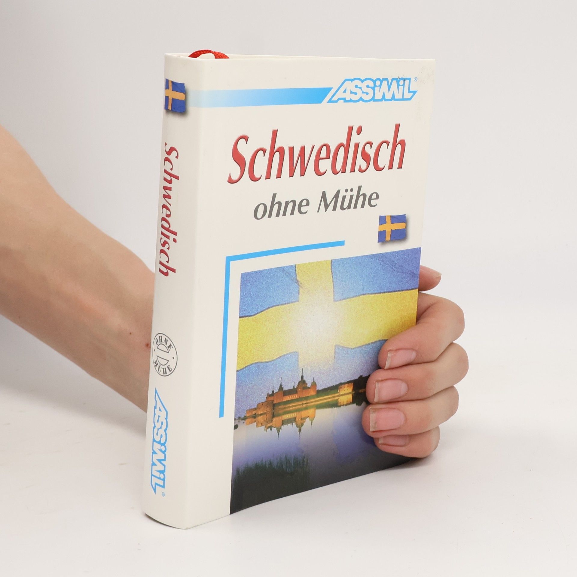 Marianne Battail Schwedisch ohne Mühe