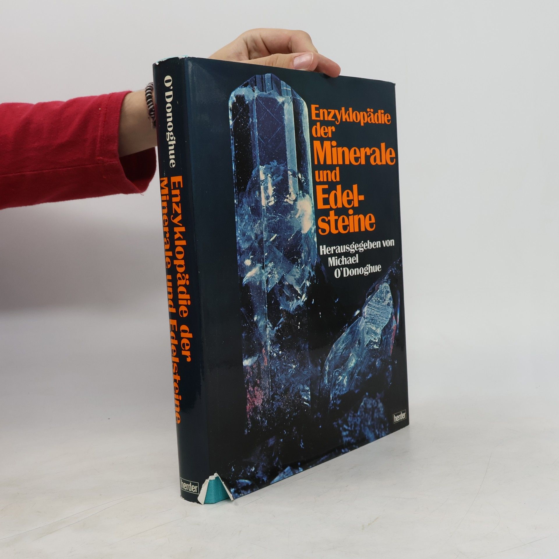 Enzyklopädie der Minerale und Edelsteine