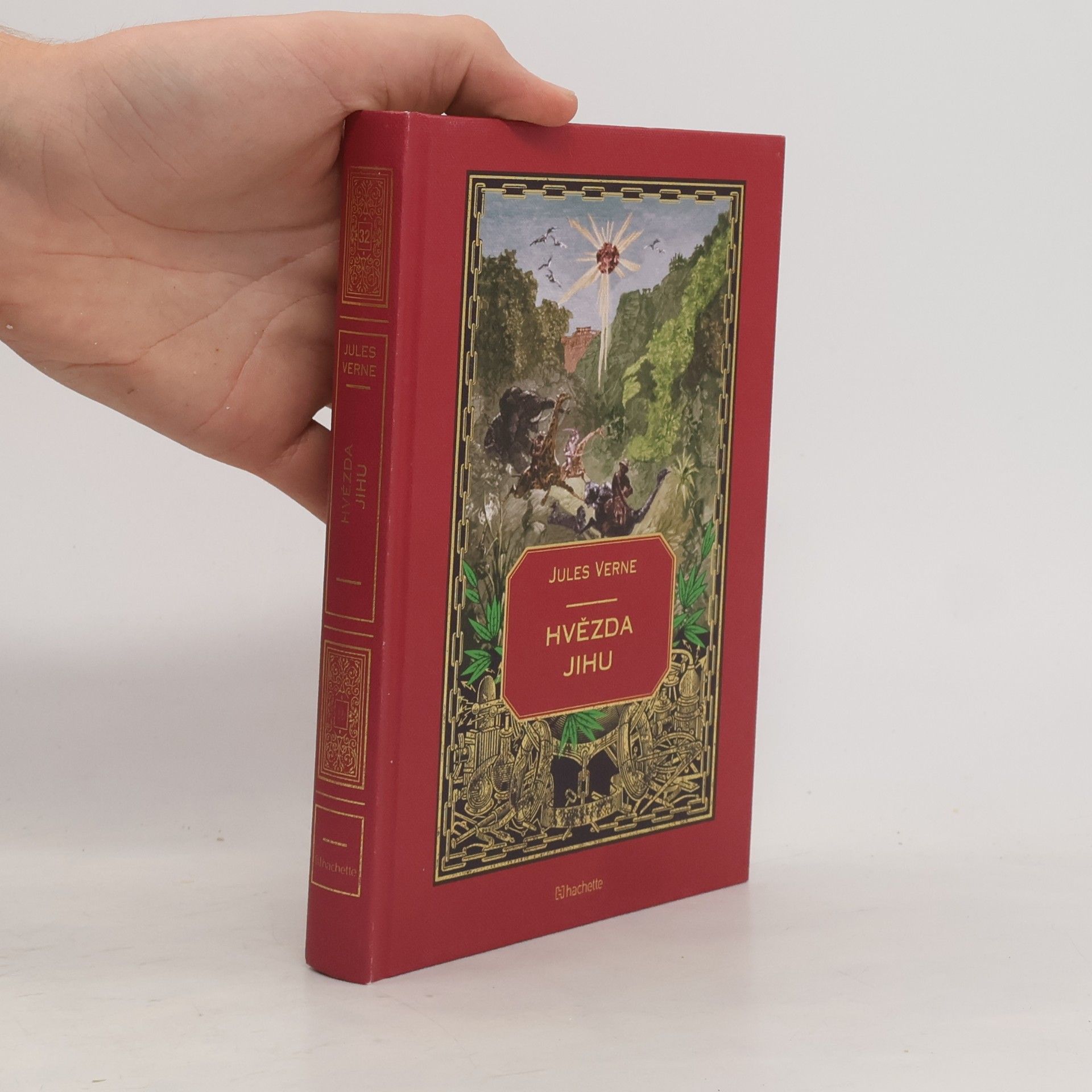 Jules Verne Hvězda jihu