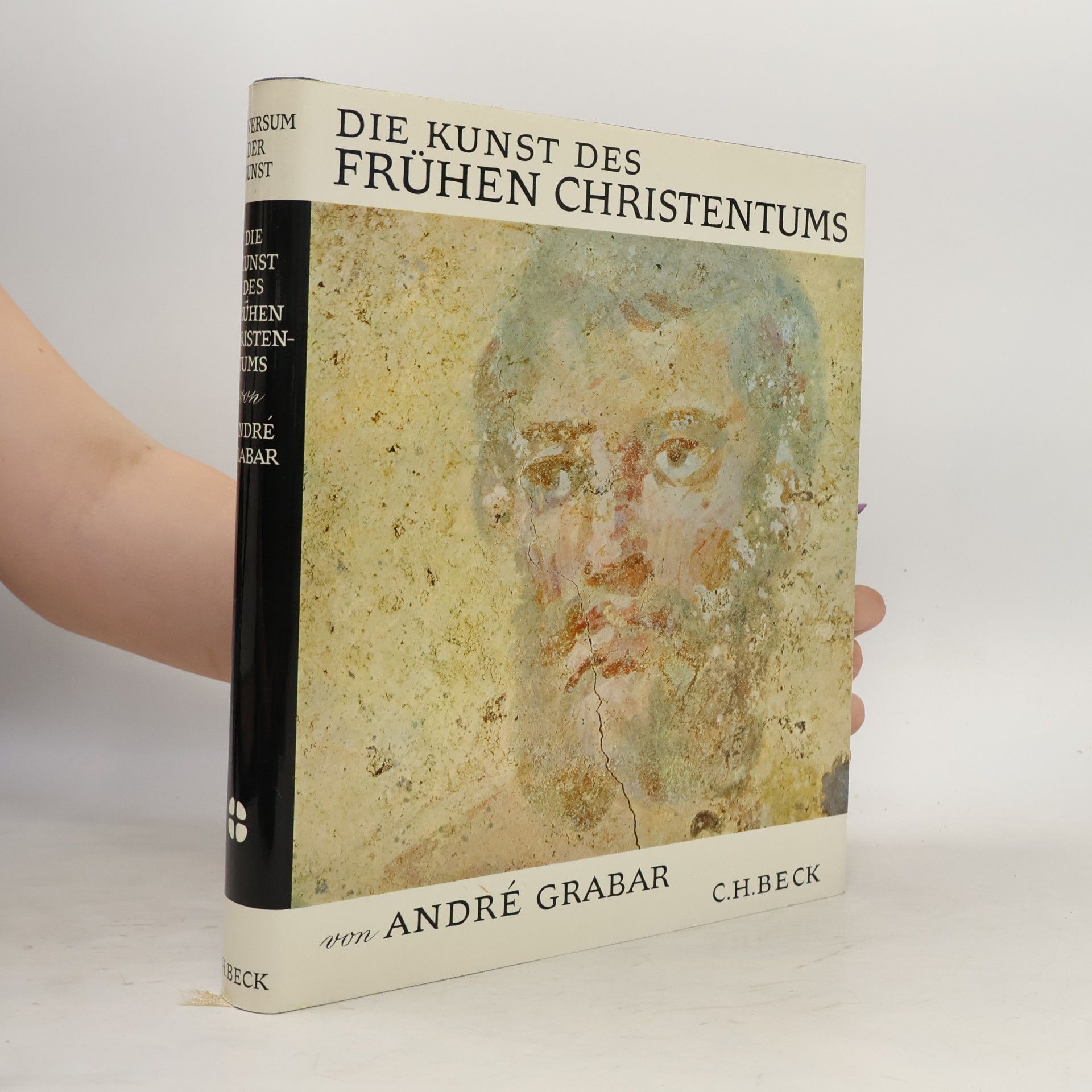 Die Kunst des frühen Christentums
