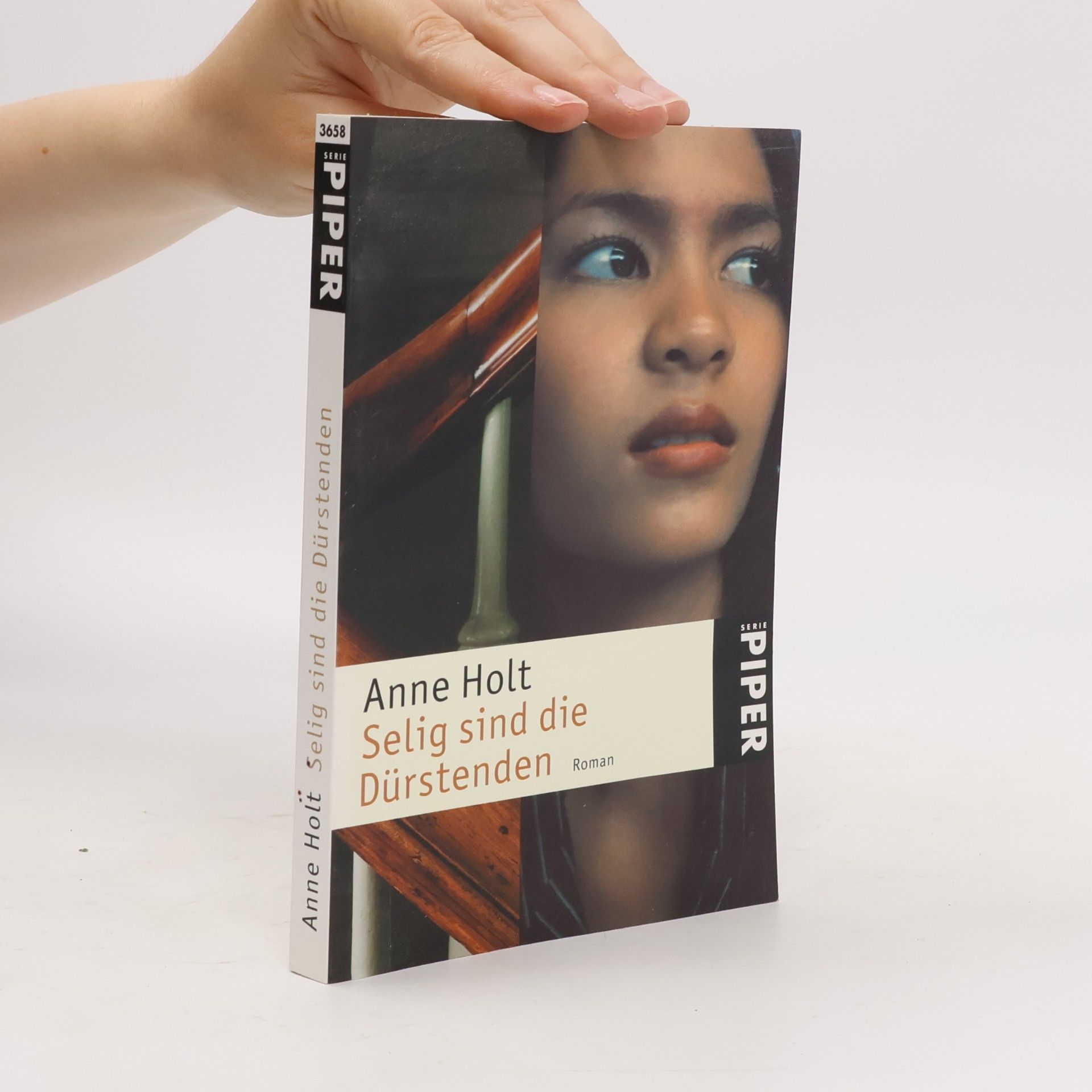 Anne Holt Selig sind die Dürstenden
