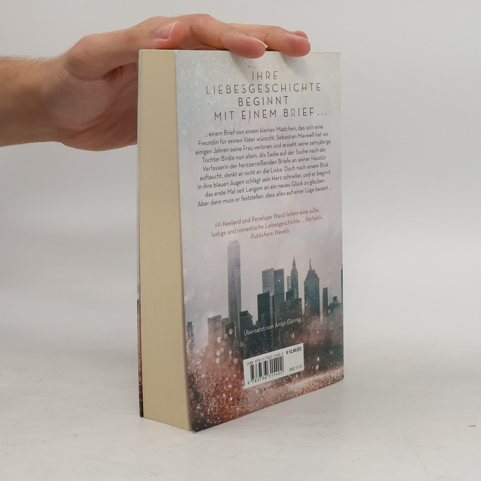 Vi Keeland Sleepless in Manhattan