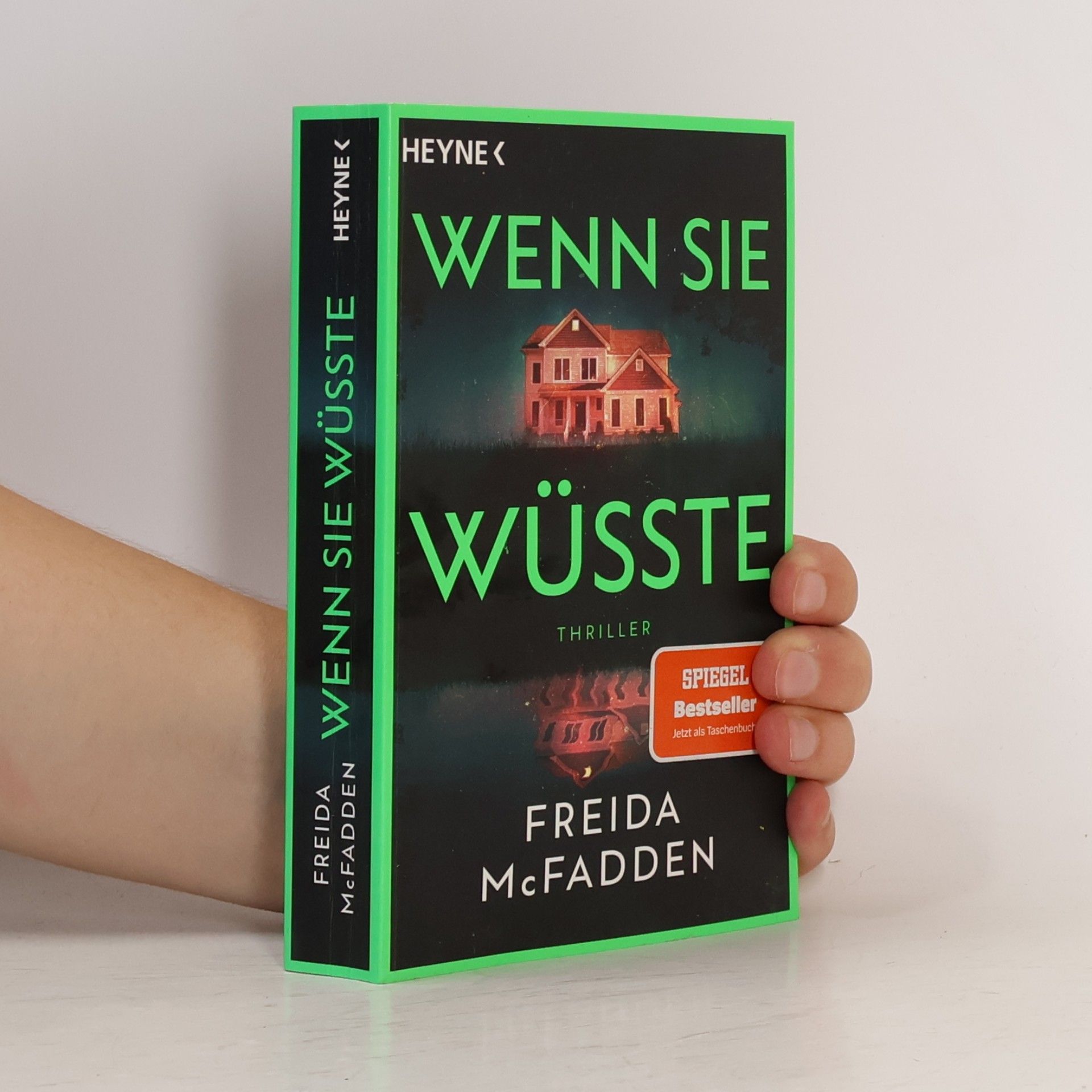 Freida McFadden Wenn sie wüsste