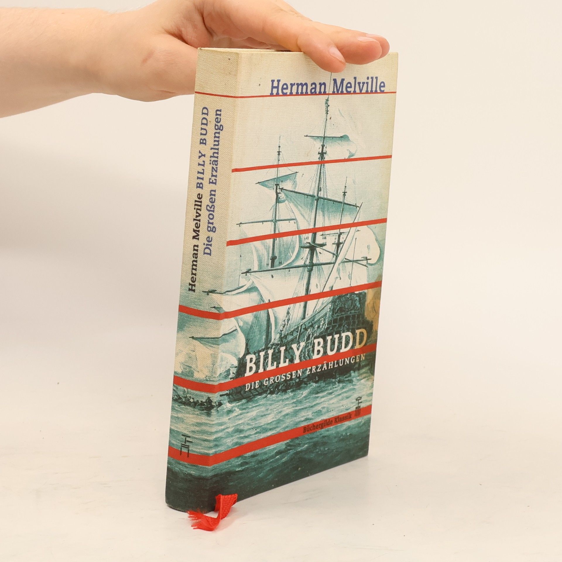 Herman Melville Billy Budd