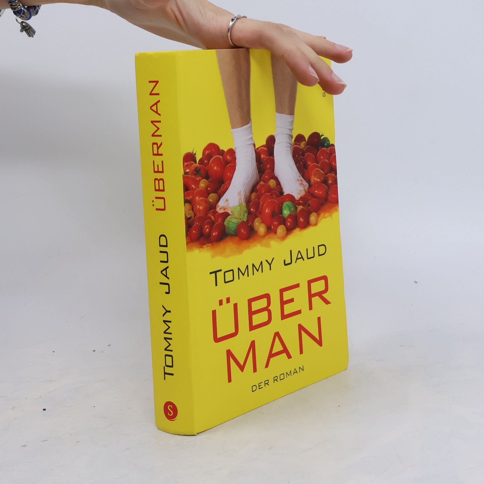 Tommy Jaud Überman