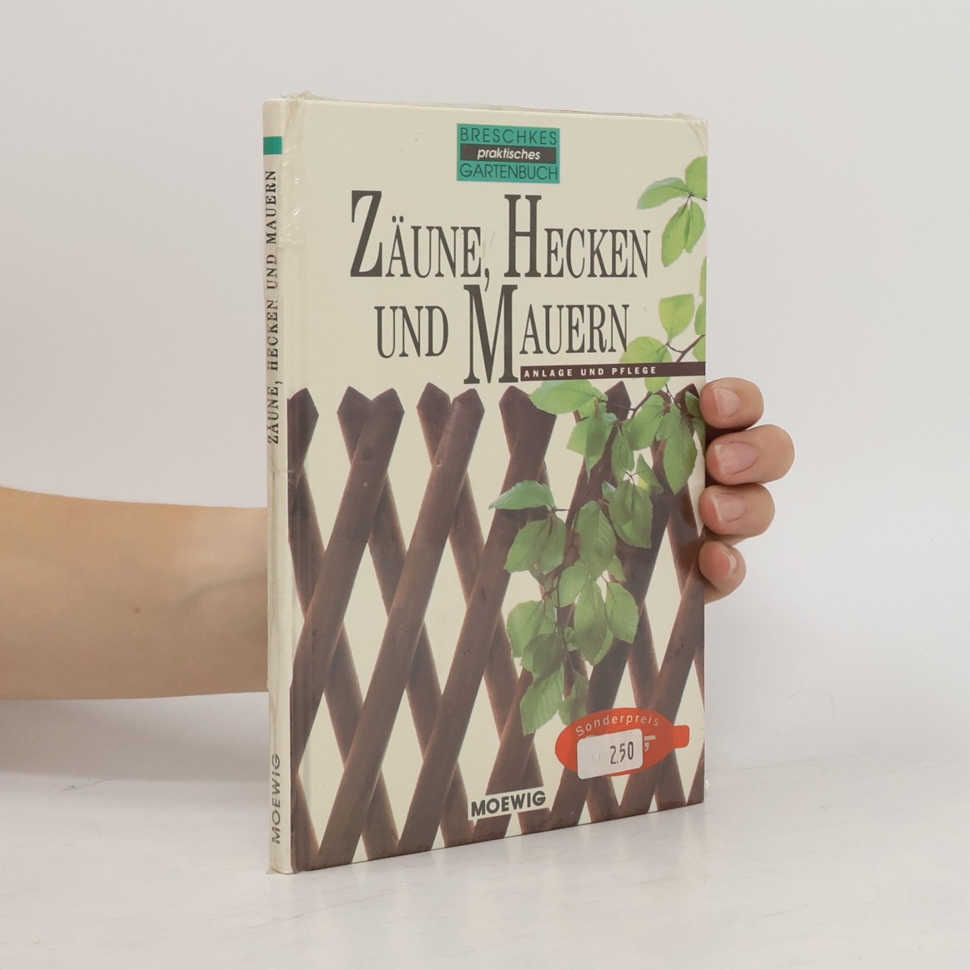 Various authors Breschkes praktisches Gartenbuch