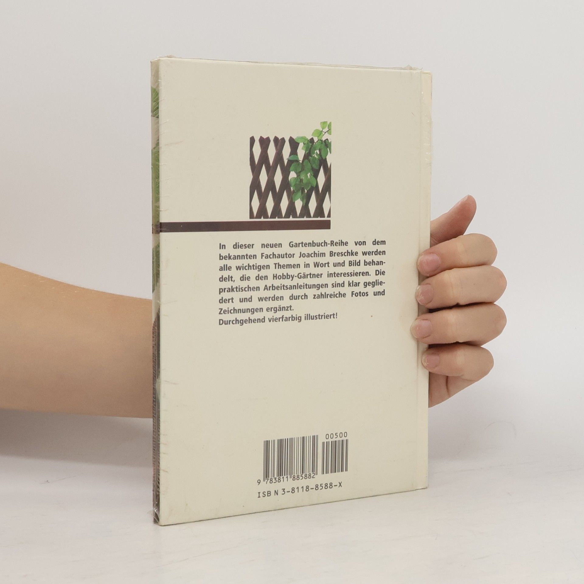 Breschkes praktisches Gartenbuch