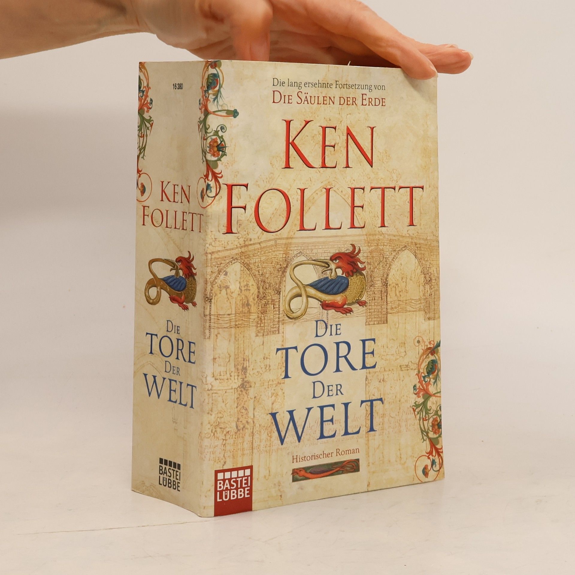 Ken Follett Die Tore der Welt
