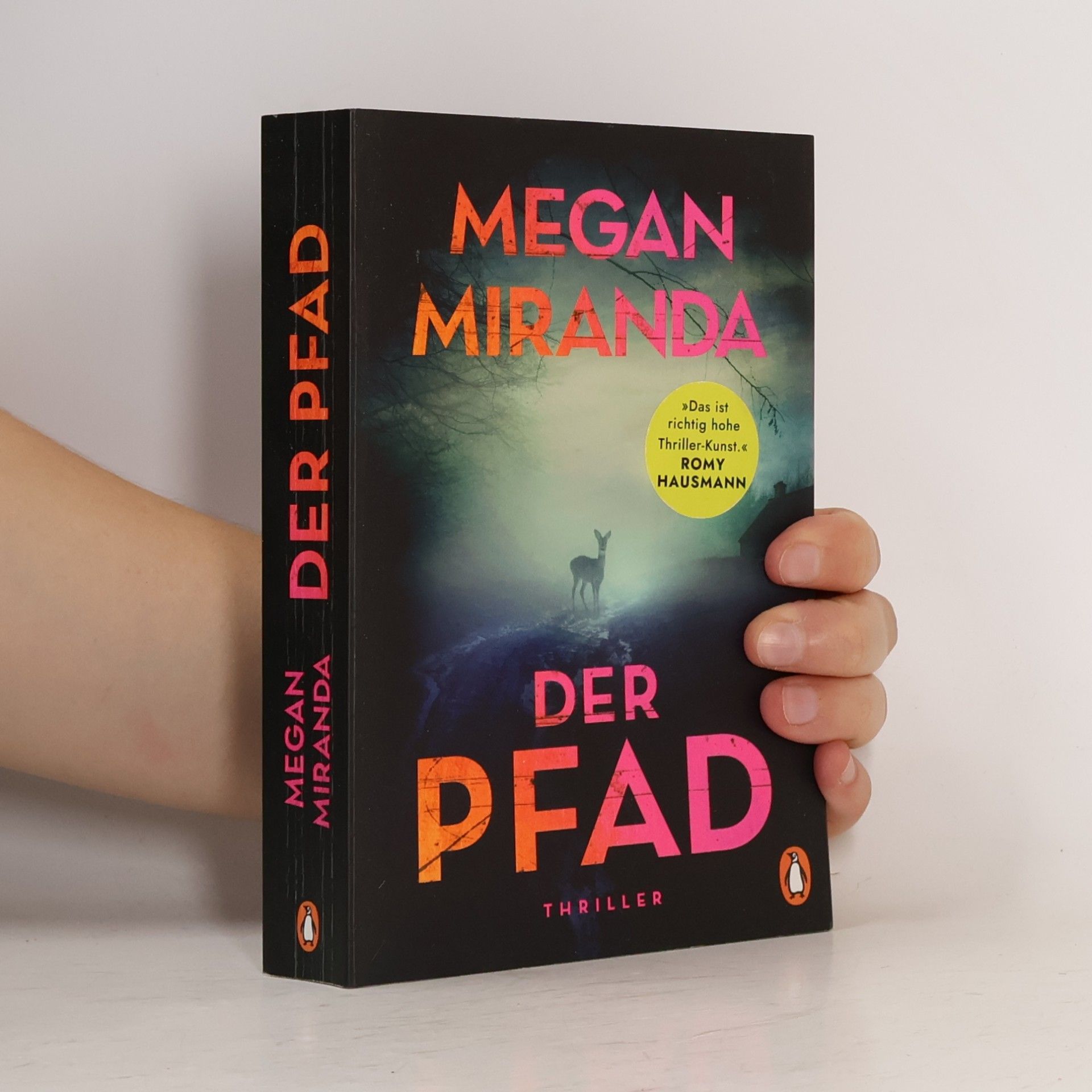 Megan Miranda Der Pfad