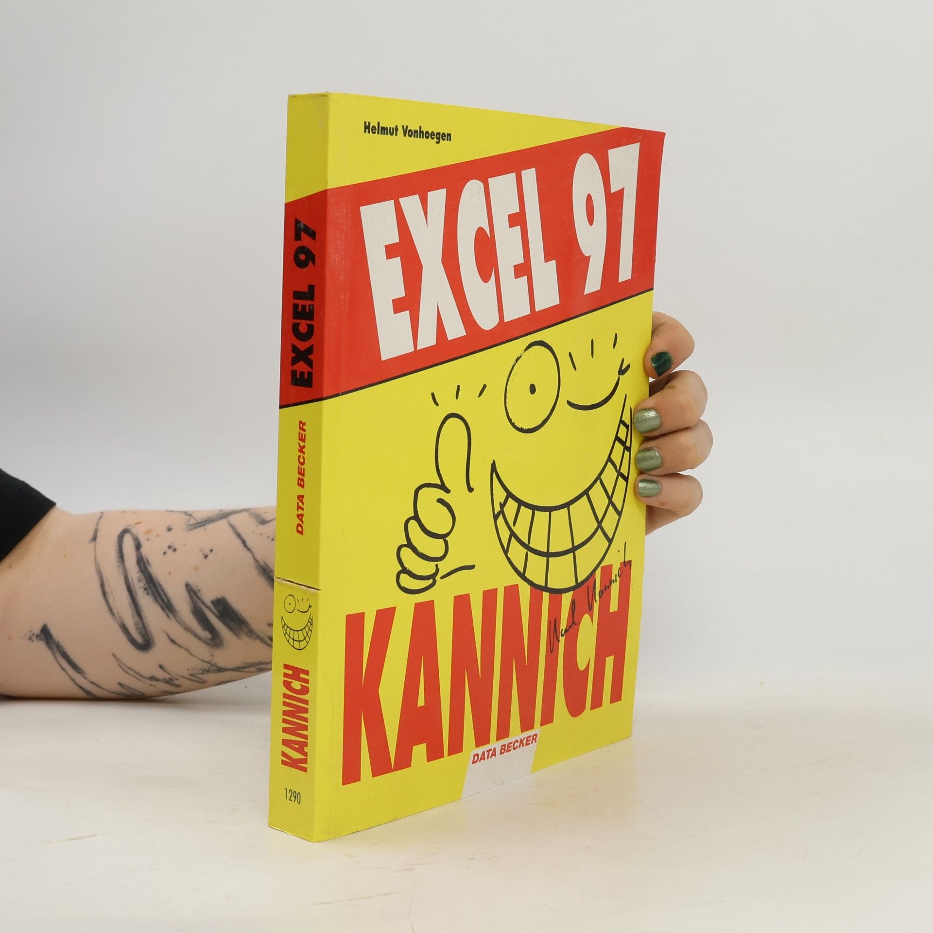 Marl Mannich Excel 97