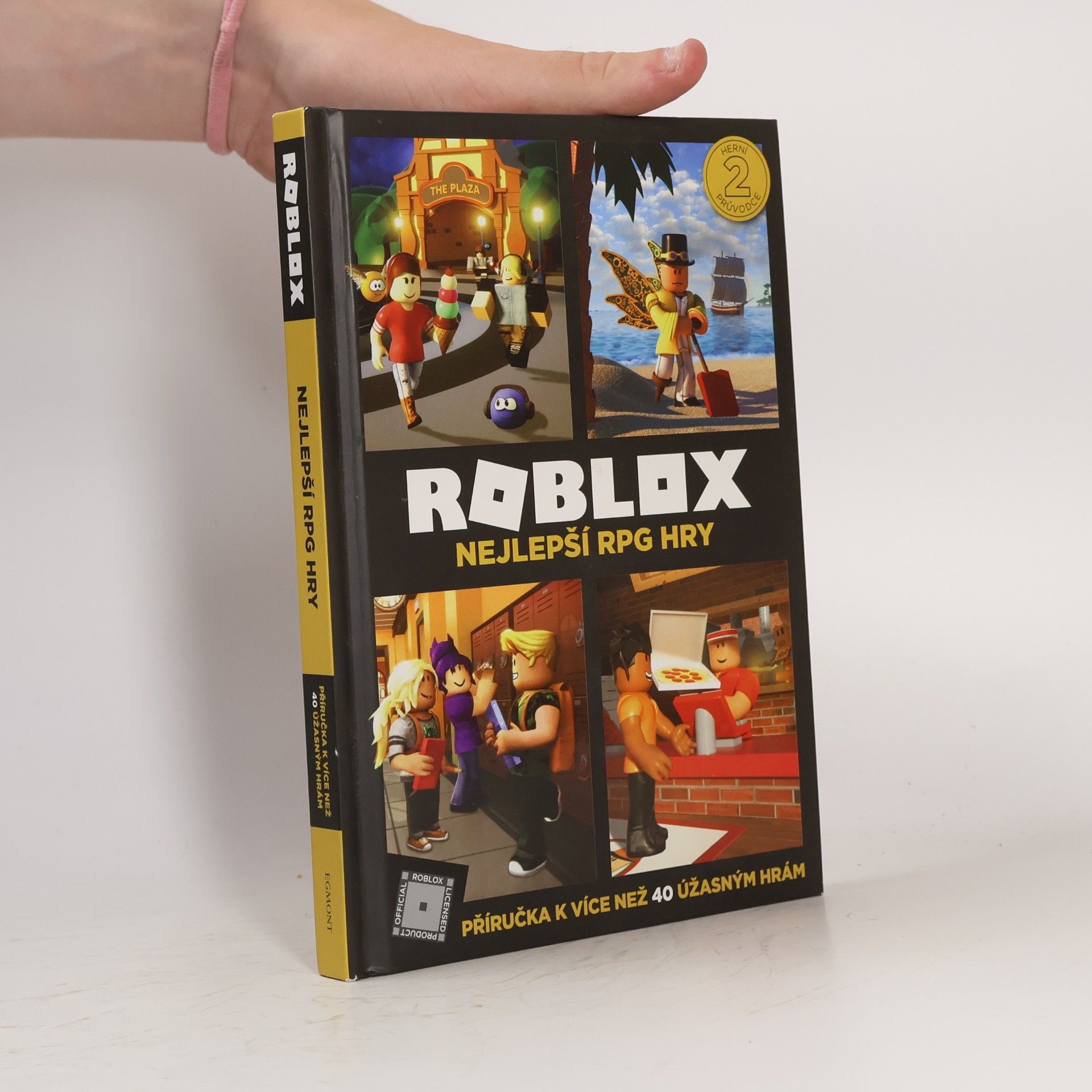Alex Wiltshire Roblox - Nejlepší RPG hry