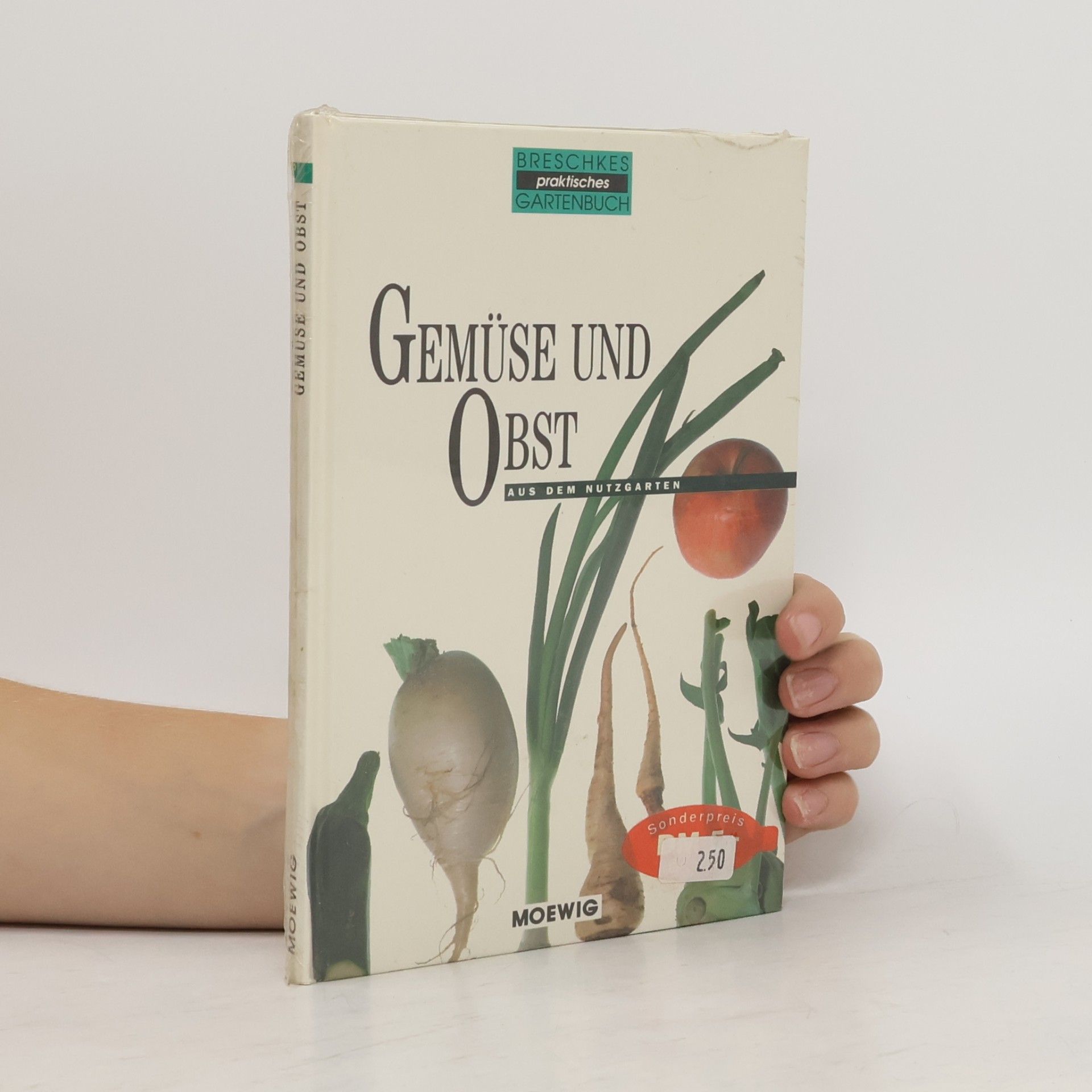 Various authors Breschkes praktisches Gartenbuch