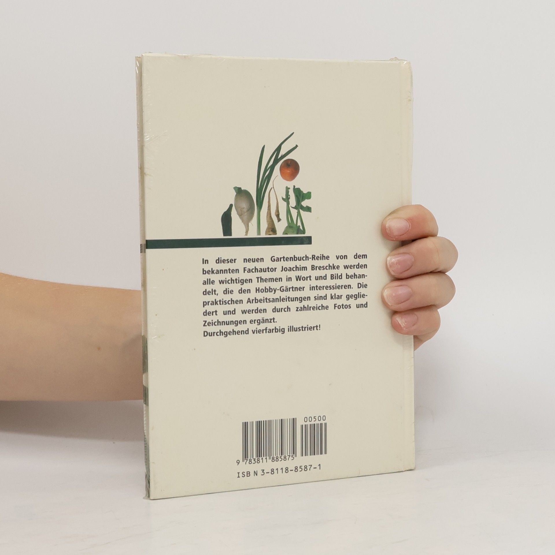 Breschkes praktisches Gartenbuch