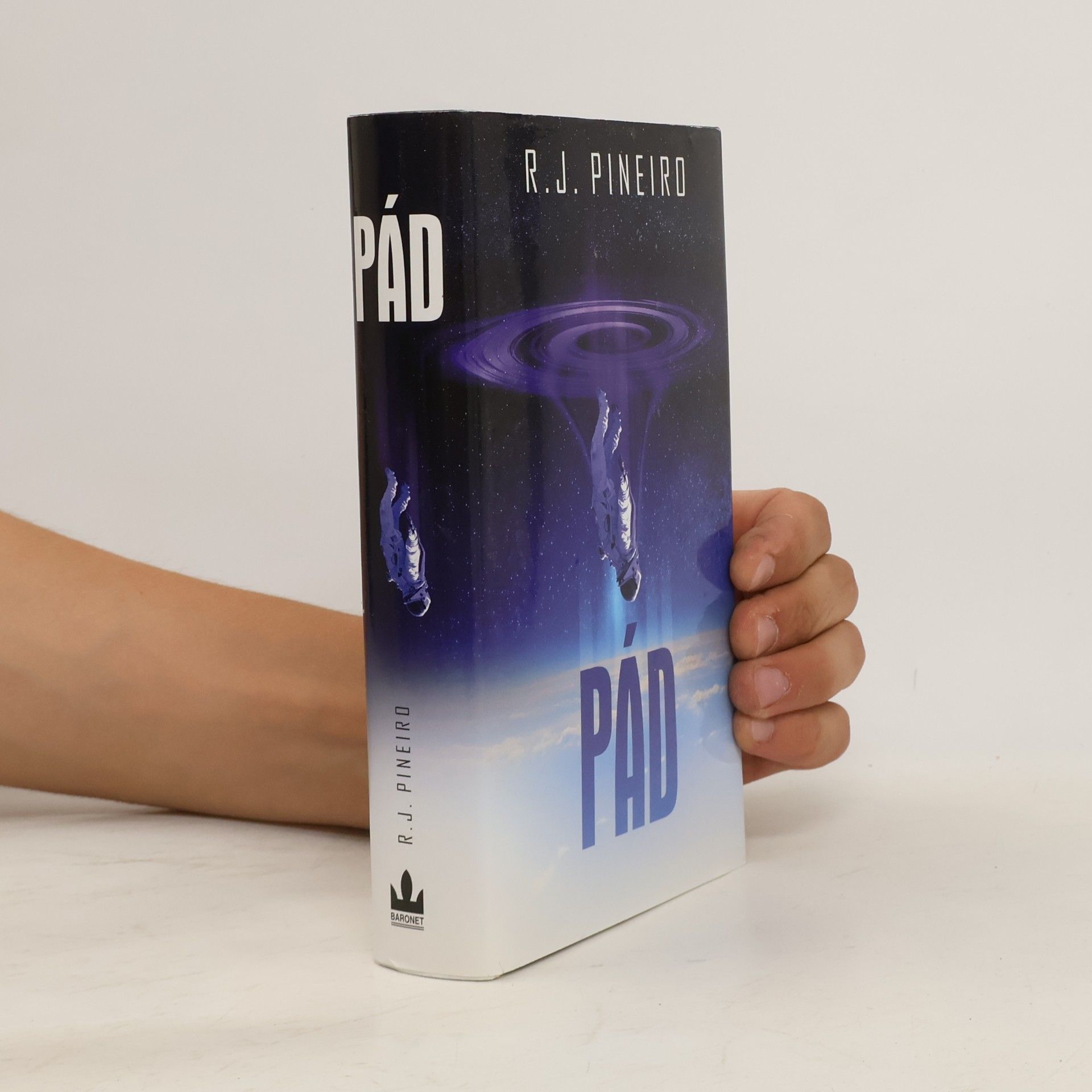 Pád