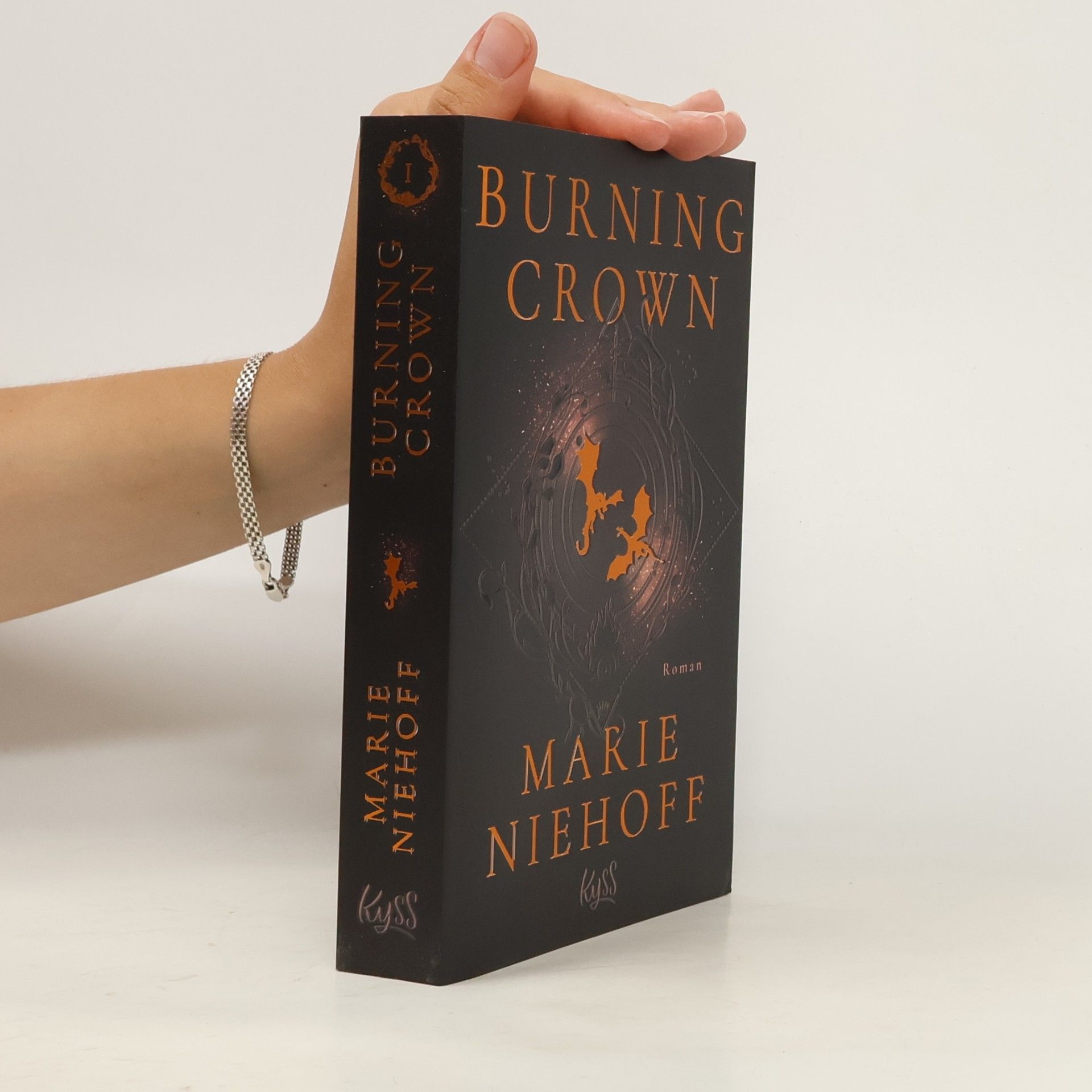 Marie Niehoff Burning Crown