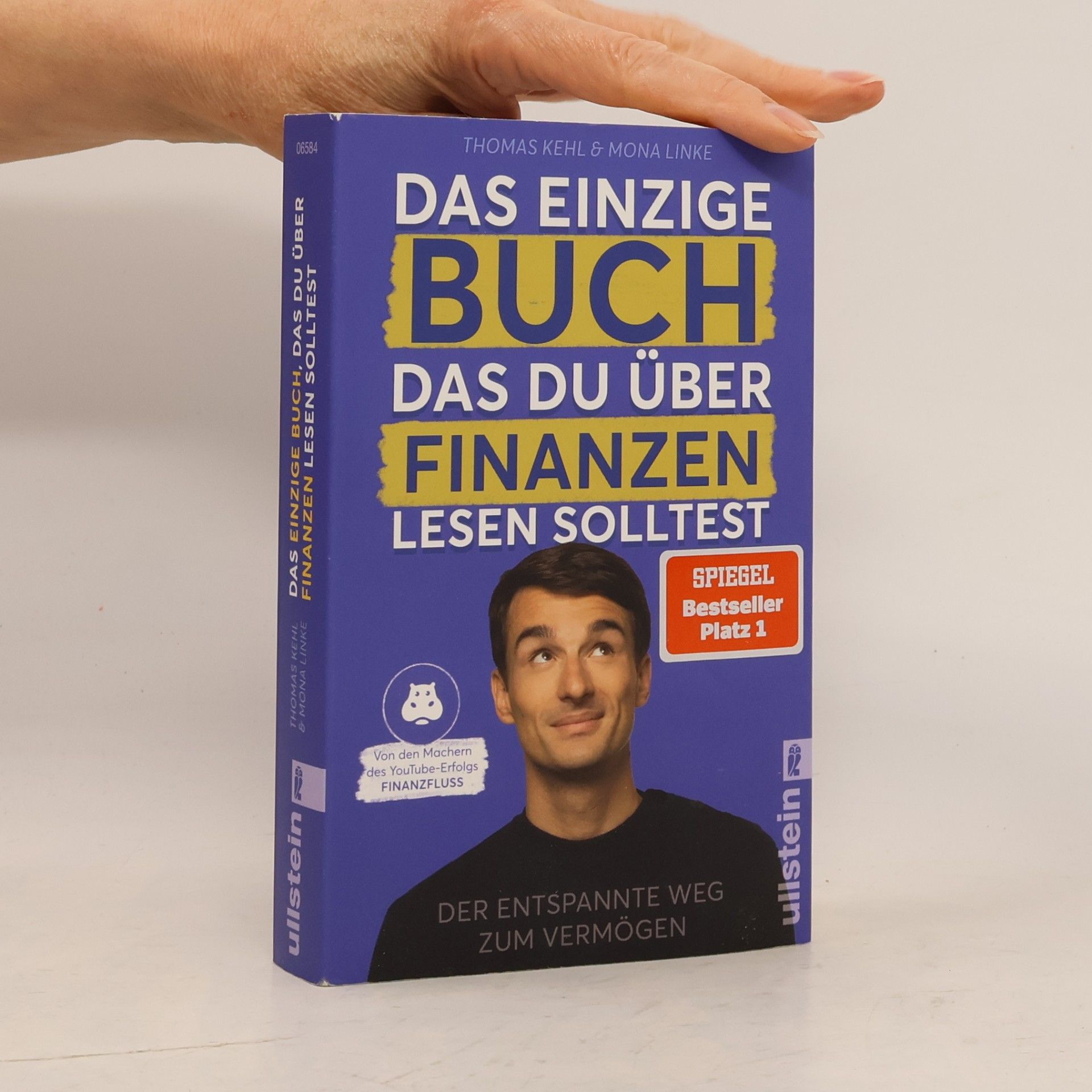 Thomas Kehl Das einzige Buch, das Du über Finanzen lesen solltest