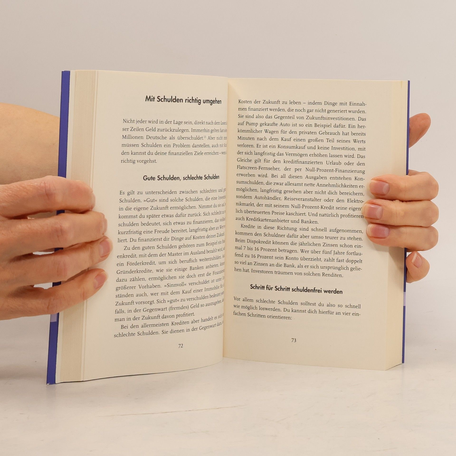 Thomas Kehl Das einzige Buch, das Du über Finanzen lesen solltest