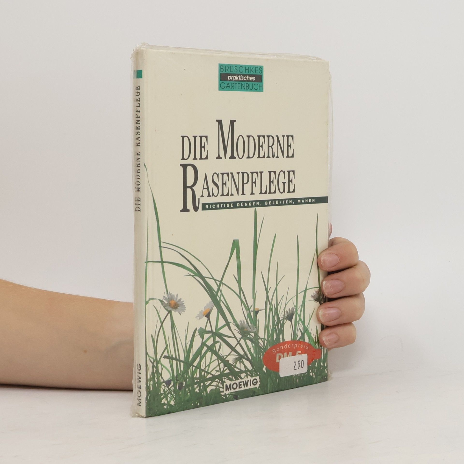 Various authors Breschkes praktisches Gartenbuch