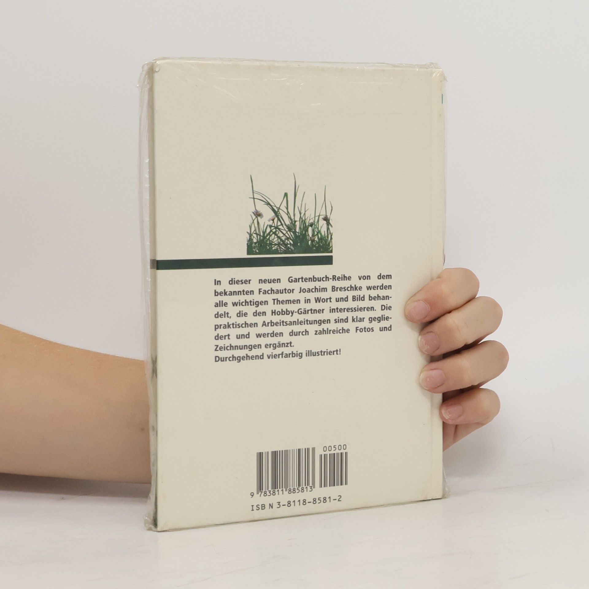 Breschkes praktisches Gartenbuch