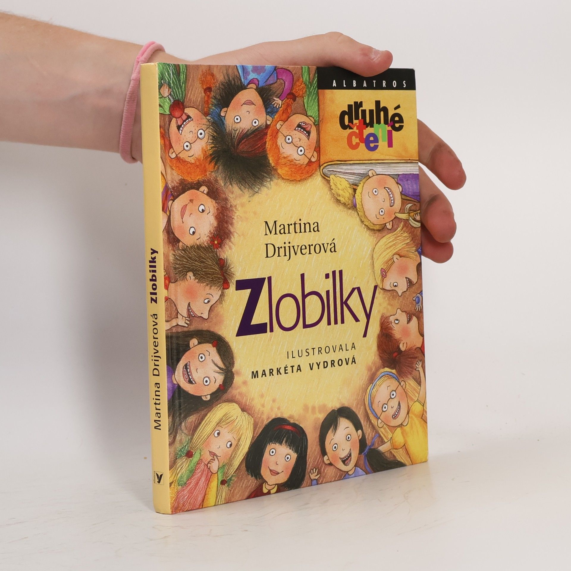 Markéta Vydrová Zlobilky