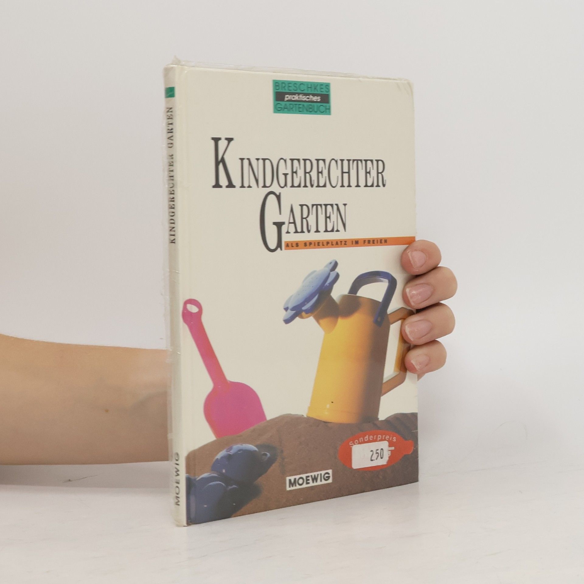 Various authors Breschkes praktisches Gartenbuch