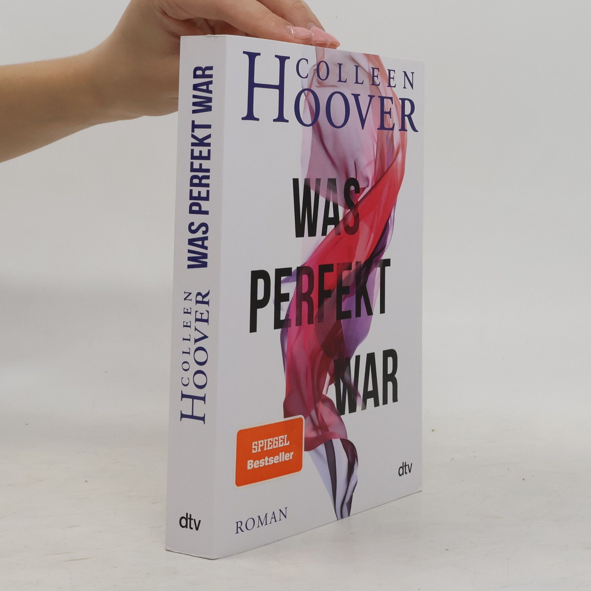 Colleen Hoover Was perfekt war