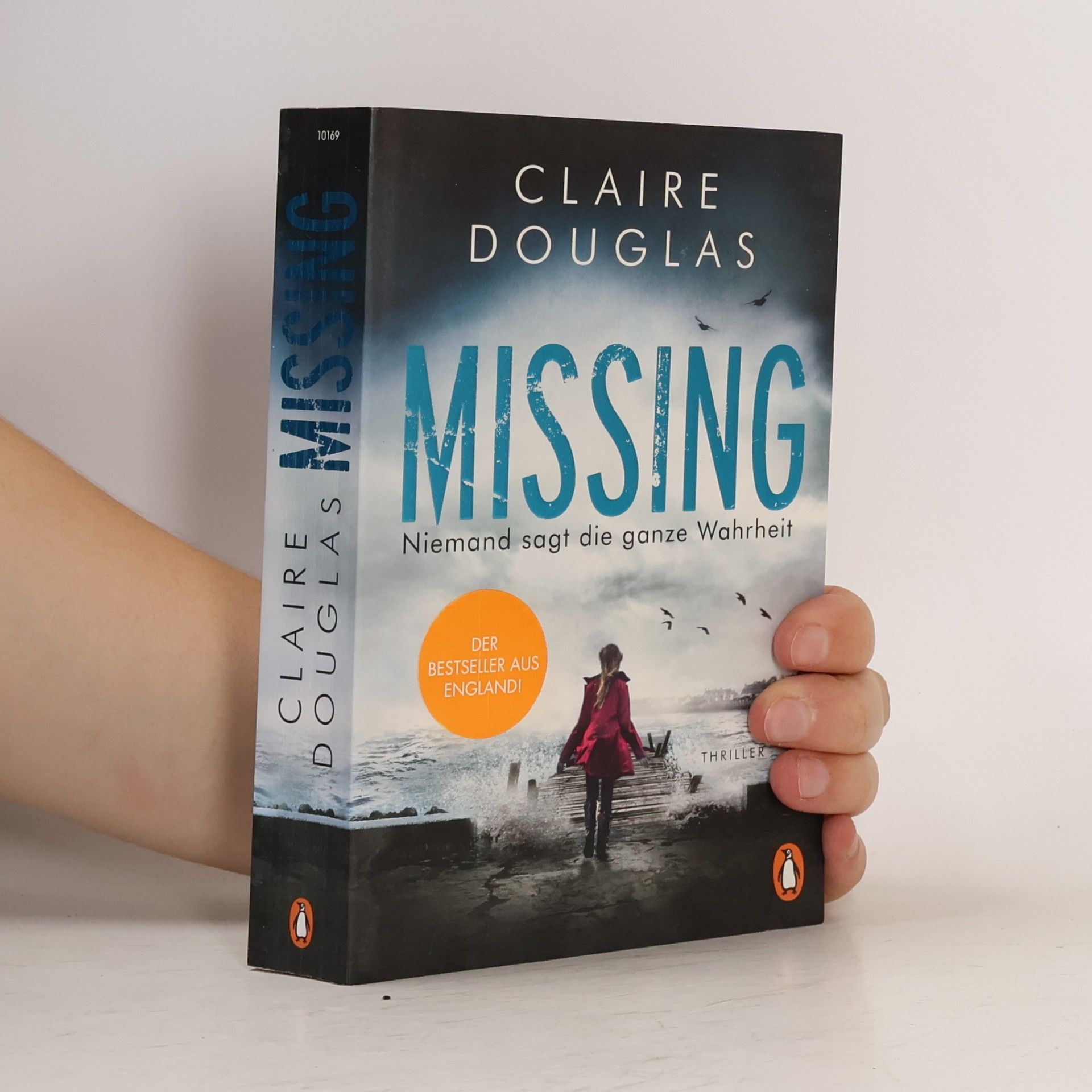 Claire Douglas Missing