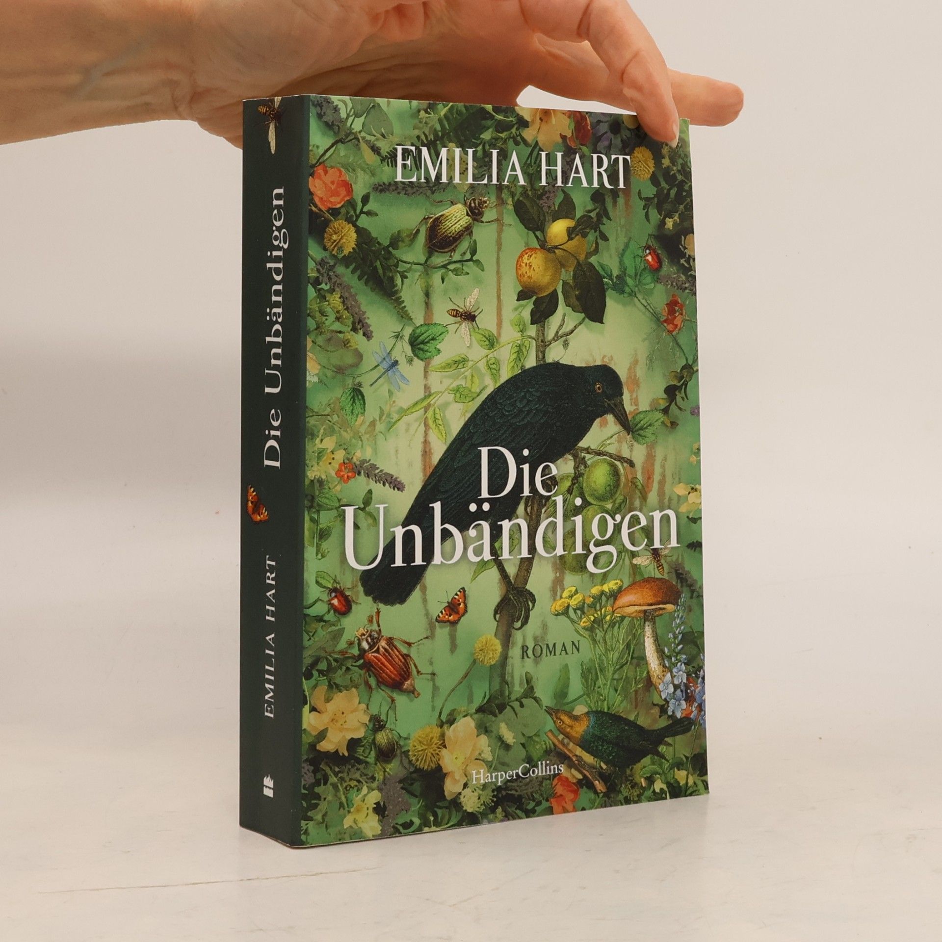 Emilia Hart Die Unbändigen