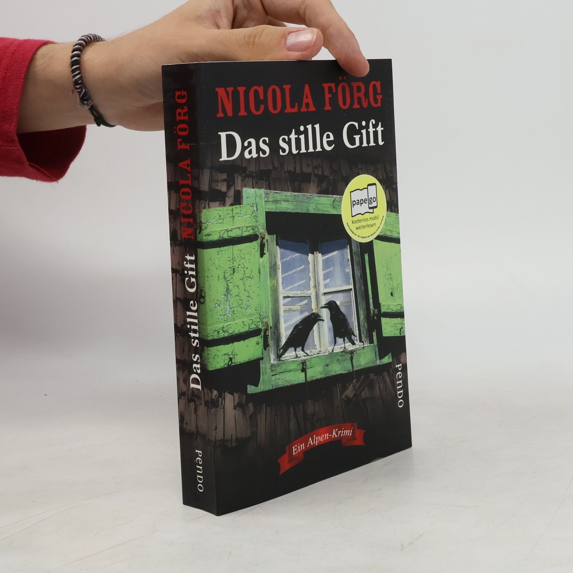 Nicola Förg Das stille Gift