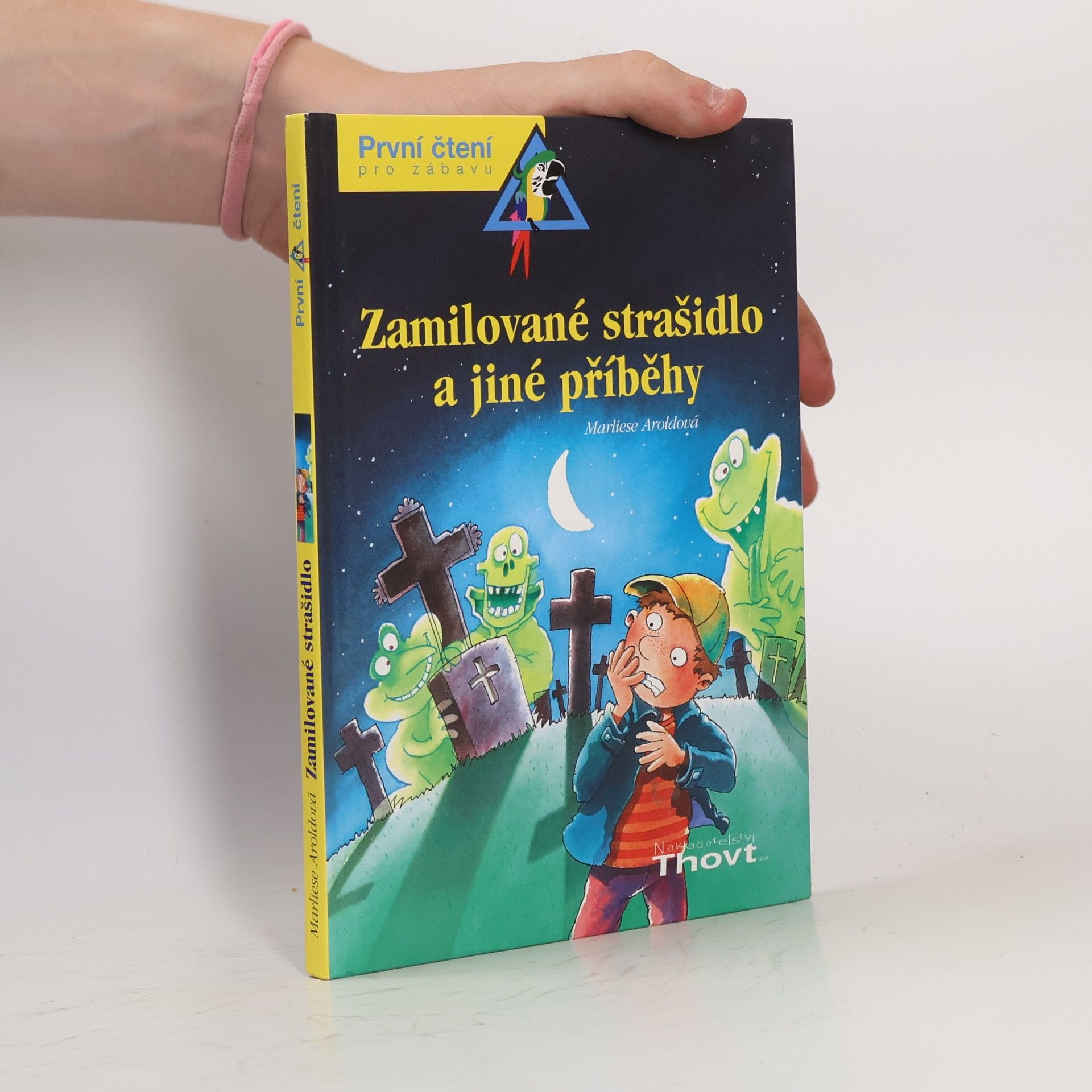 Zamilované strašidlo a jiné příběhy