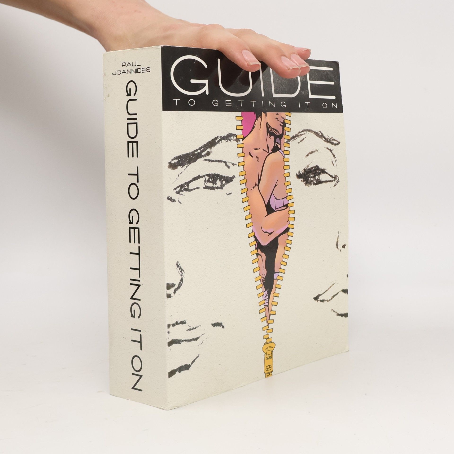 Paul Joannides Guide to Getting it on