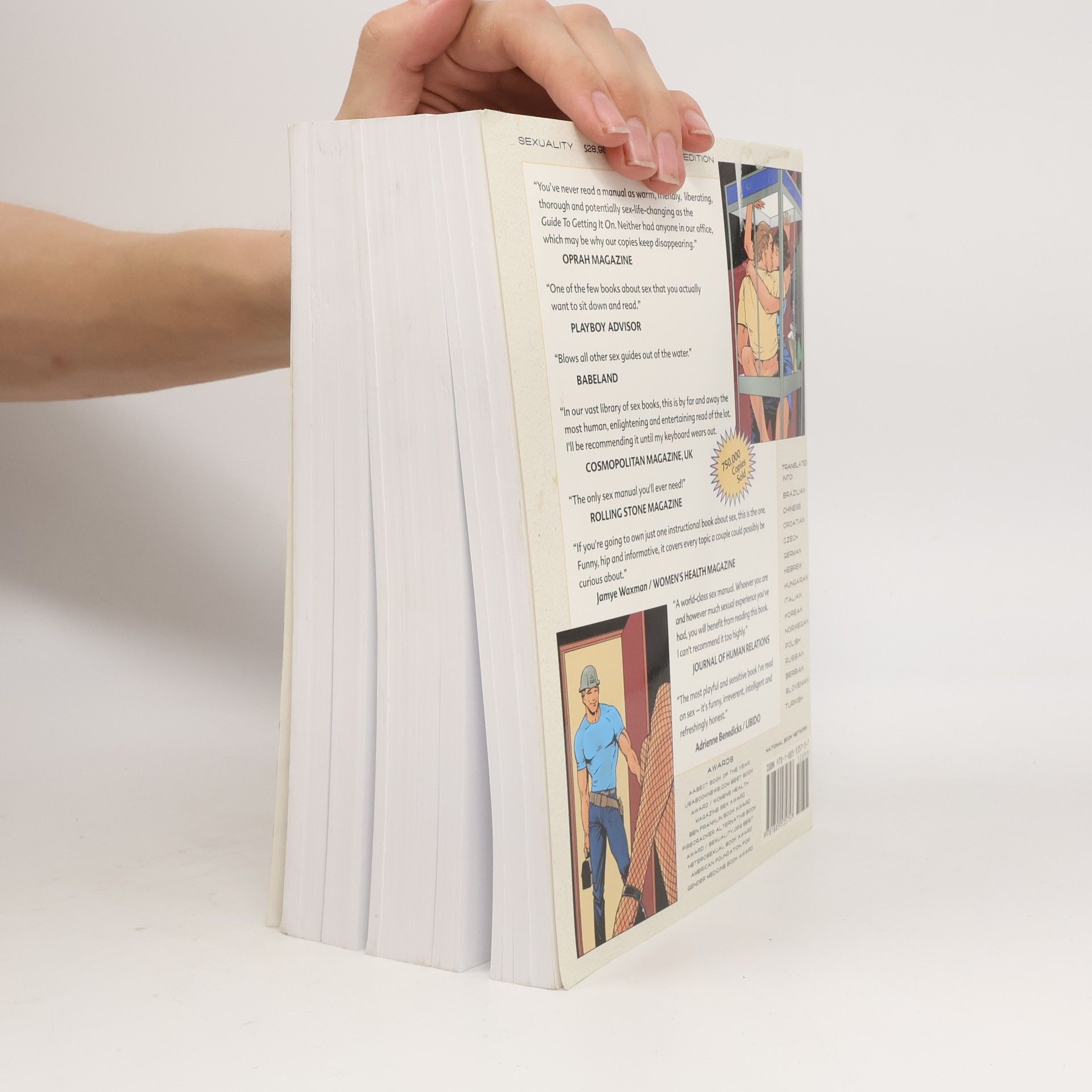 Paul Joannides Guide to Getting it on