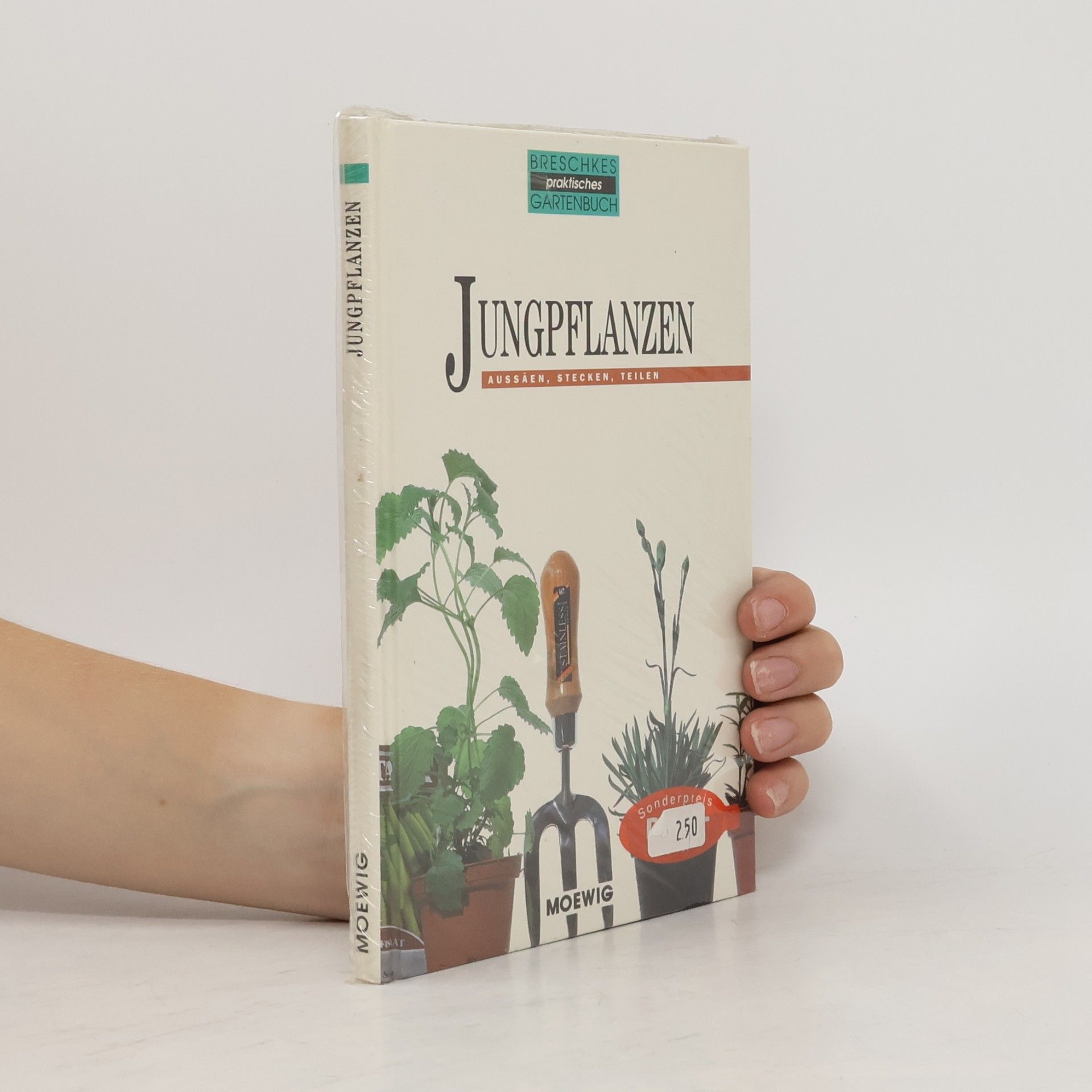 Various authors Breschkes praktisches Gartenbuch