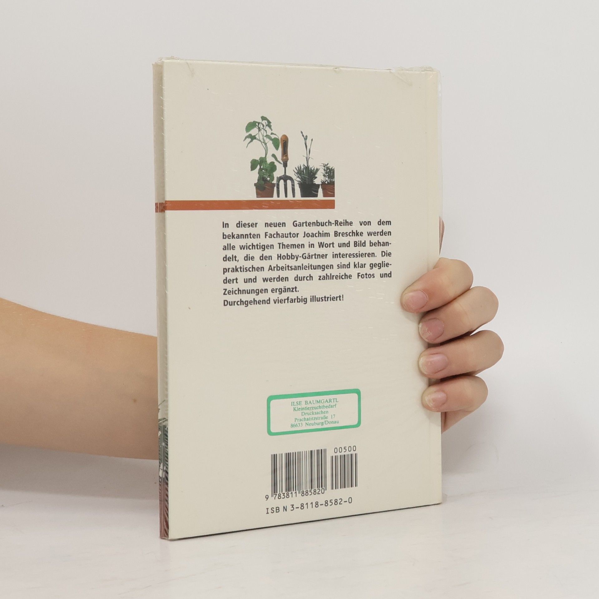 Breschkes praktisches Gartenbuch