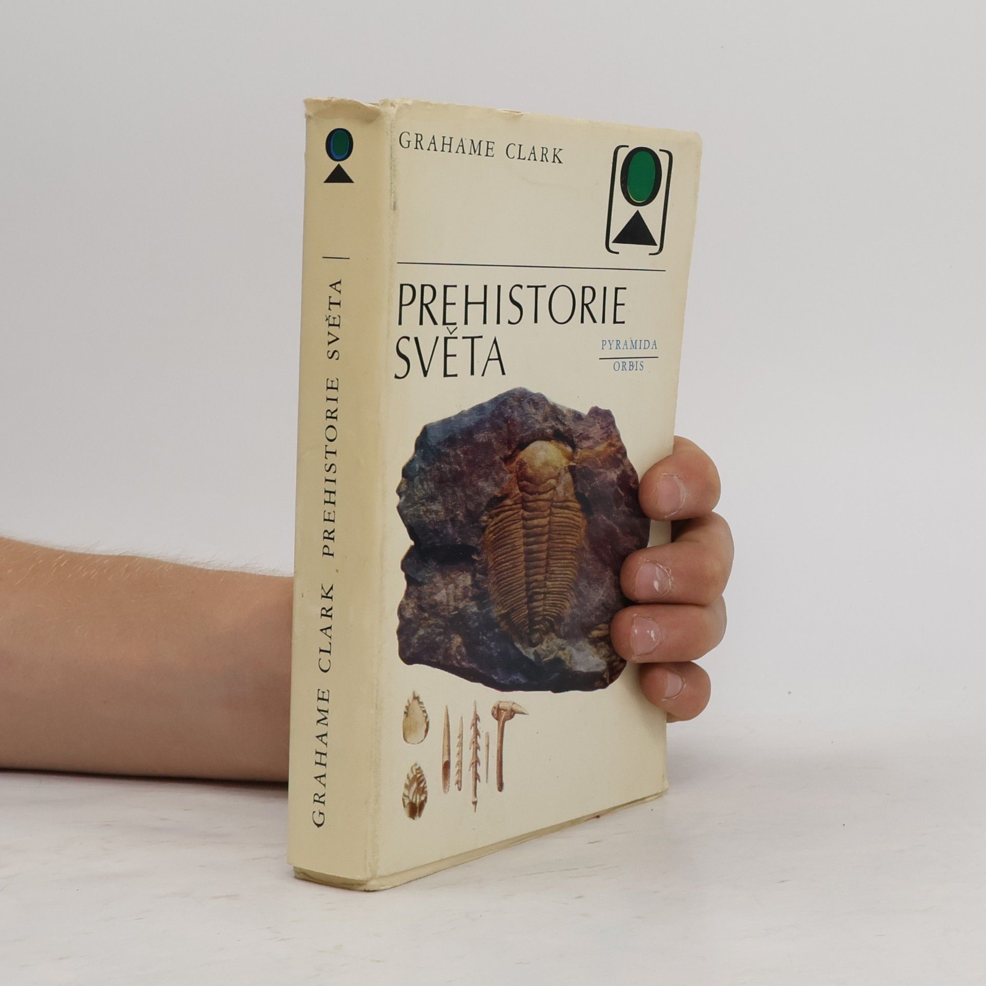 Grahame Clark Prehistorie světa