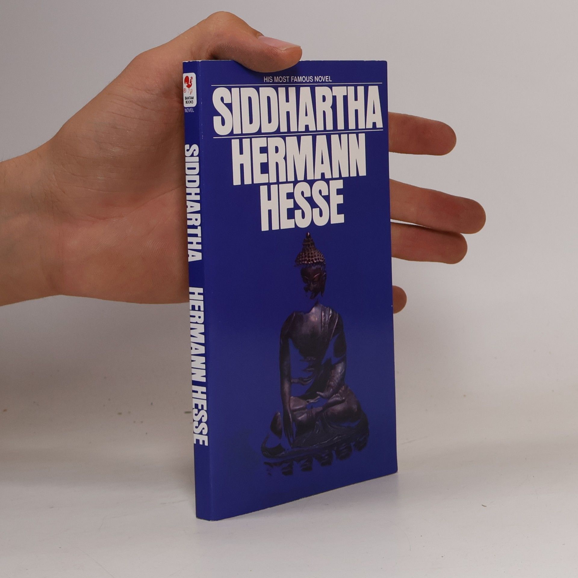 Hermann Hesse Siddhartha