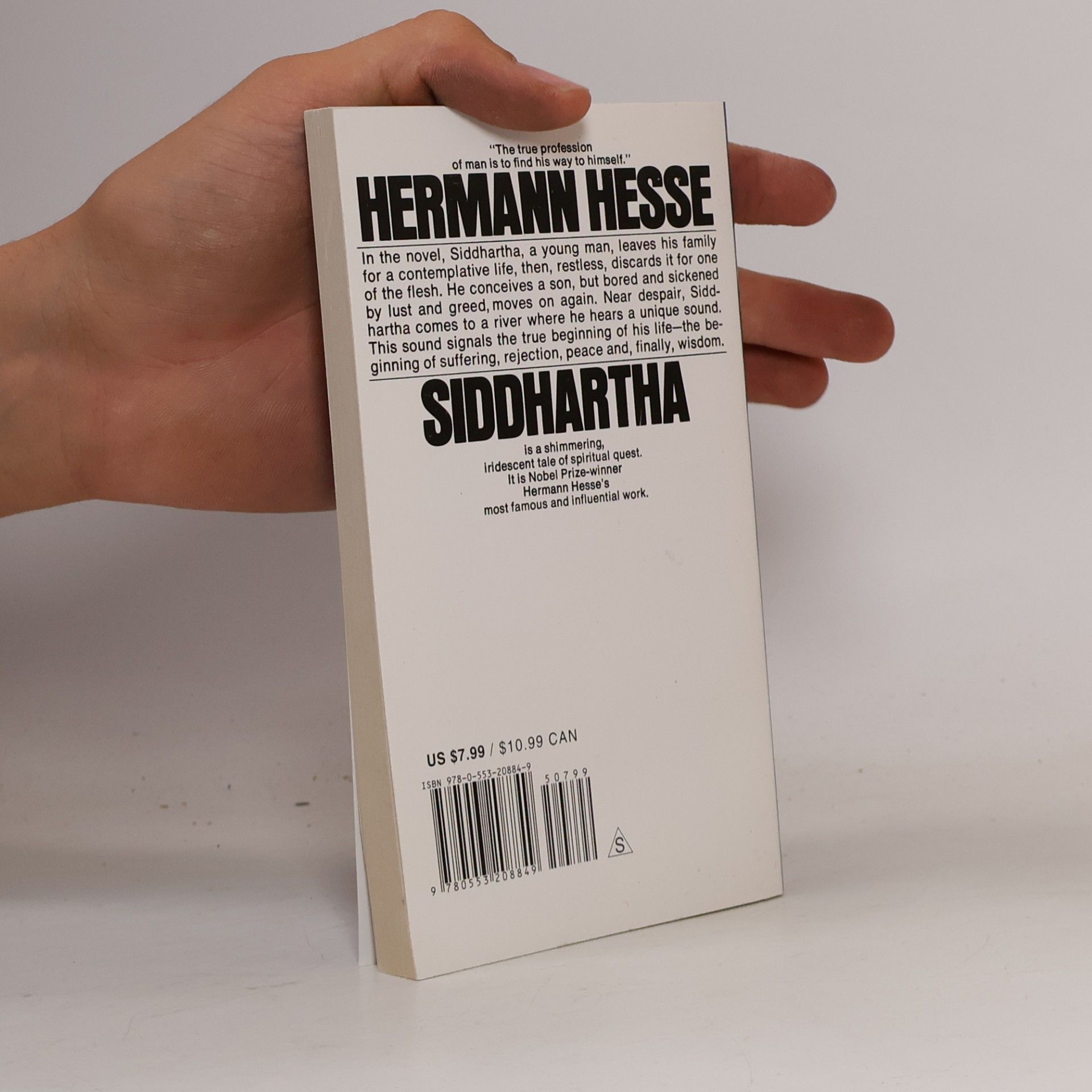 Hermann Hesse Siddhartha