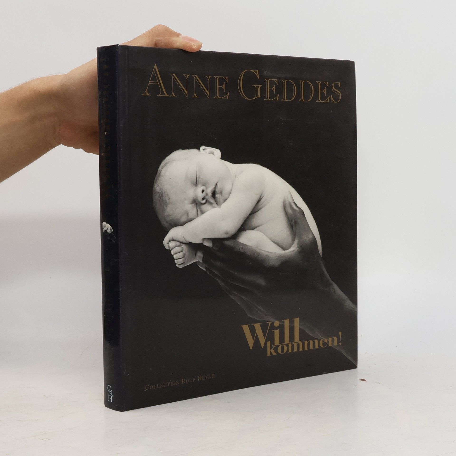 Anne Geddes Will Kommen!