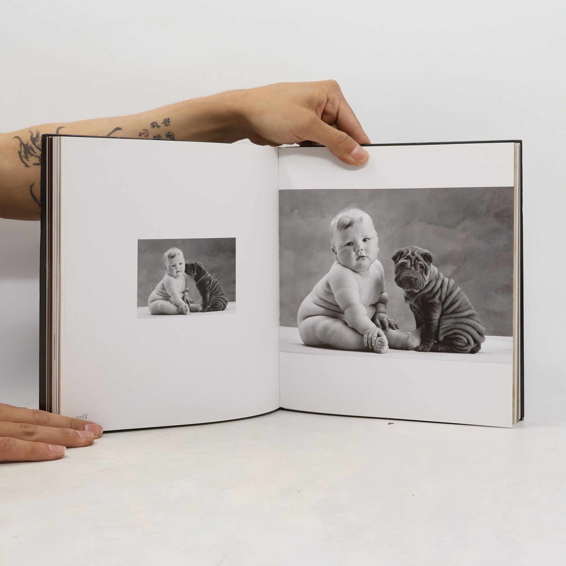 Anne Geddes Will Kommen!