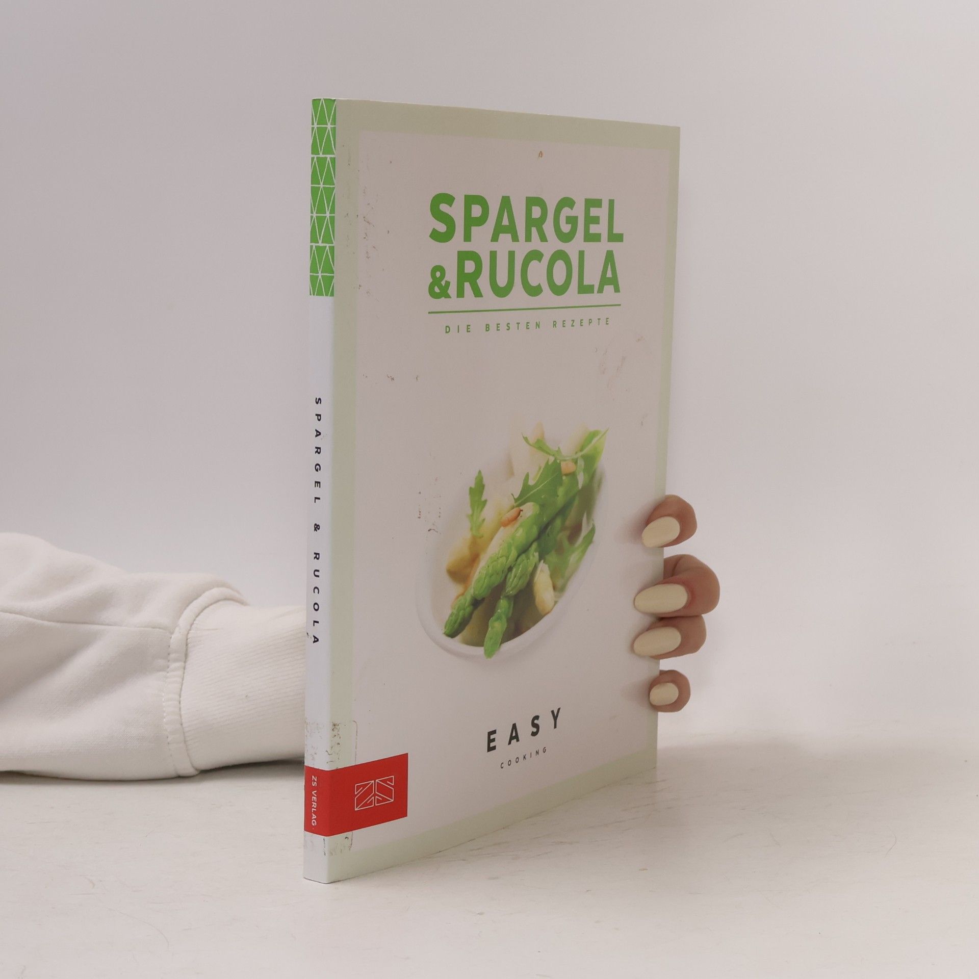 Wolf- Spargel & Rucola