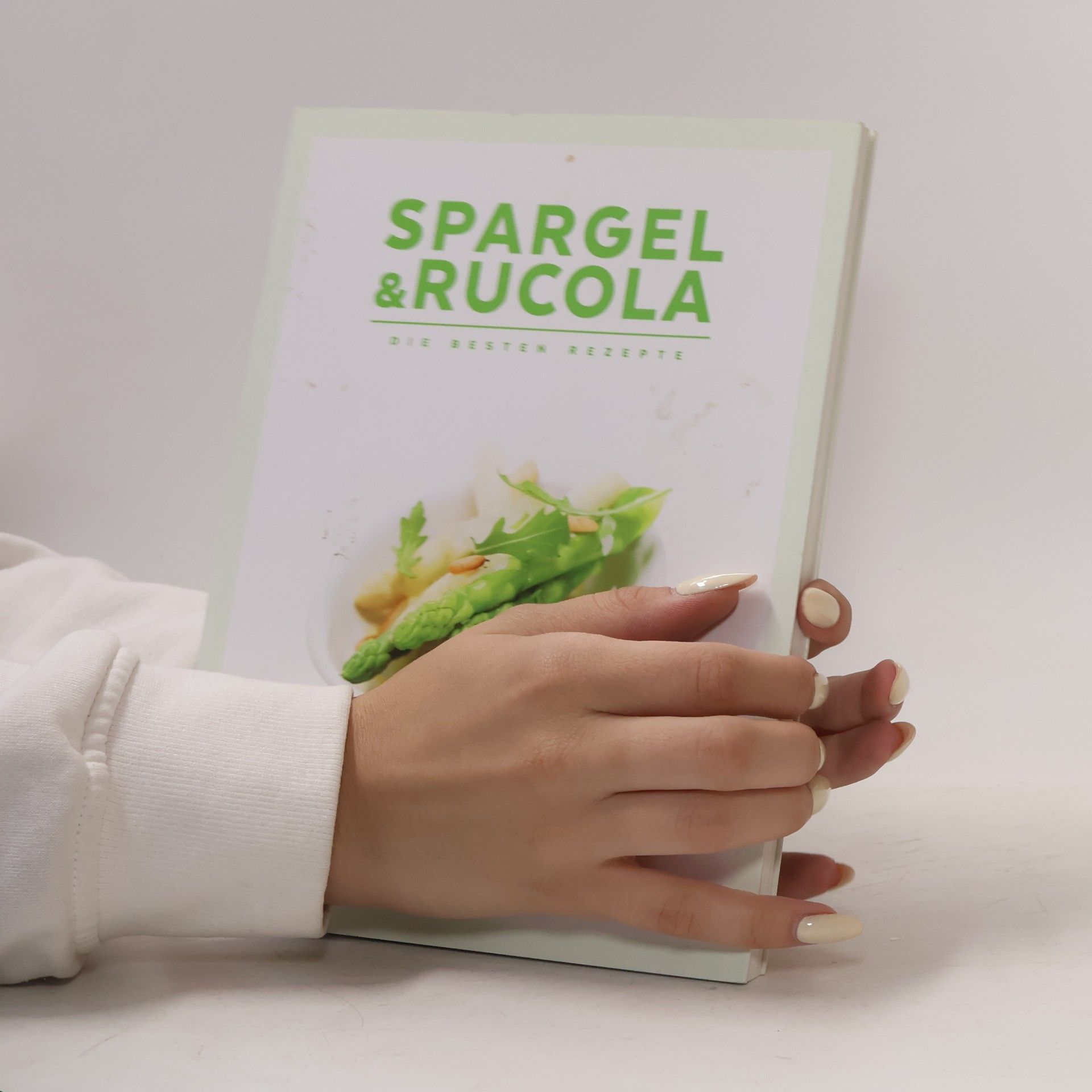 Wolf- Spargel & Rucola