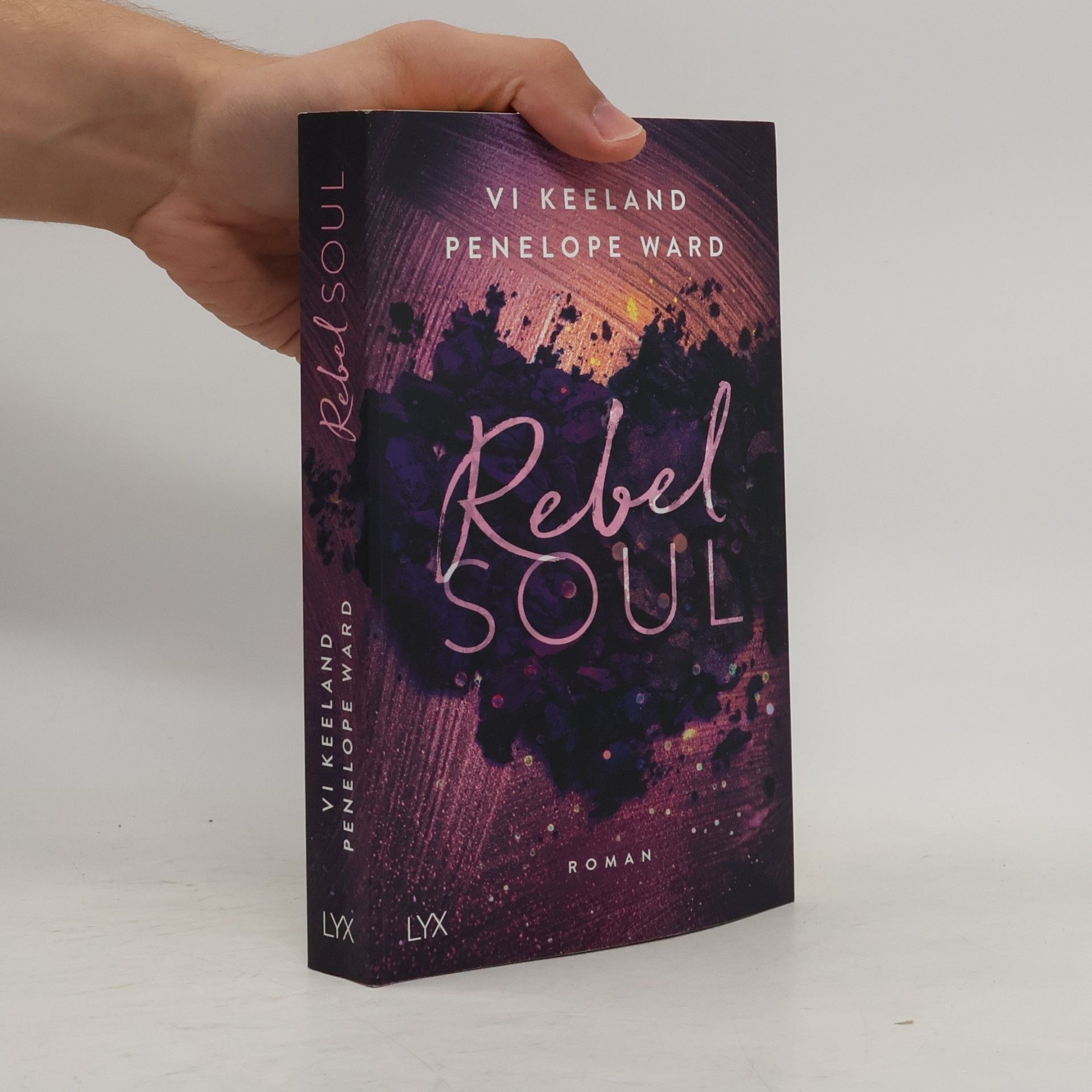 Vi Keeland Rebel soul