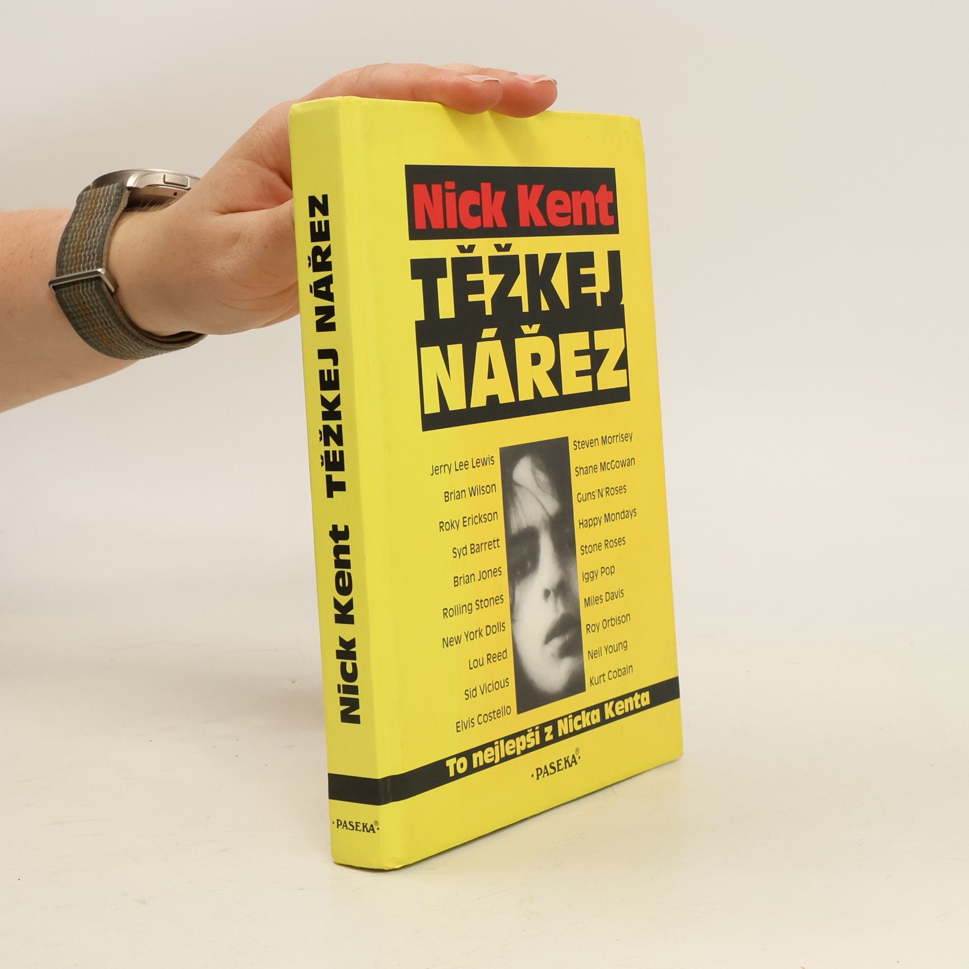 Nick Kent Těžkej nářez