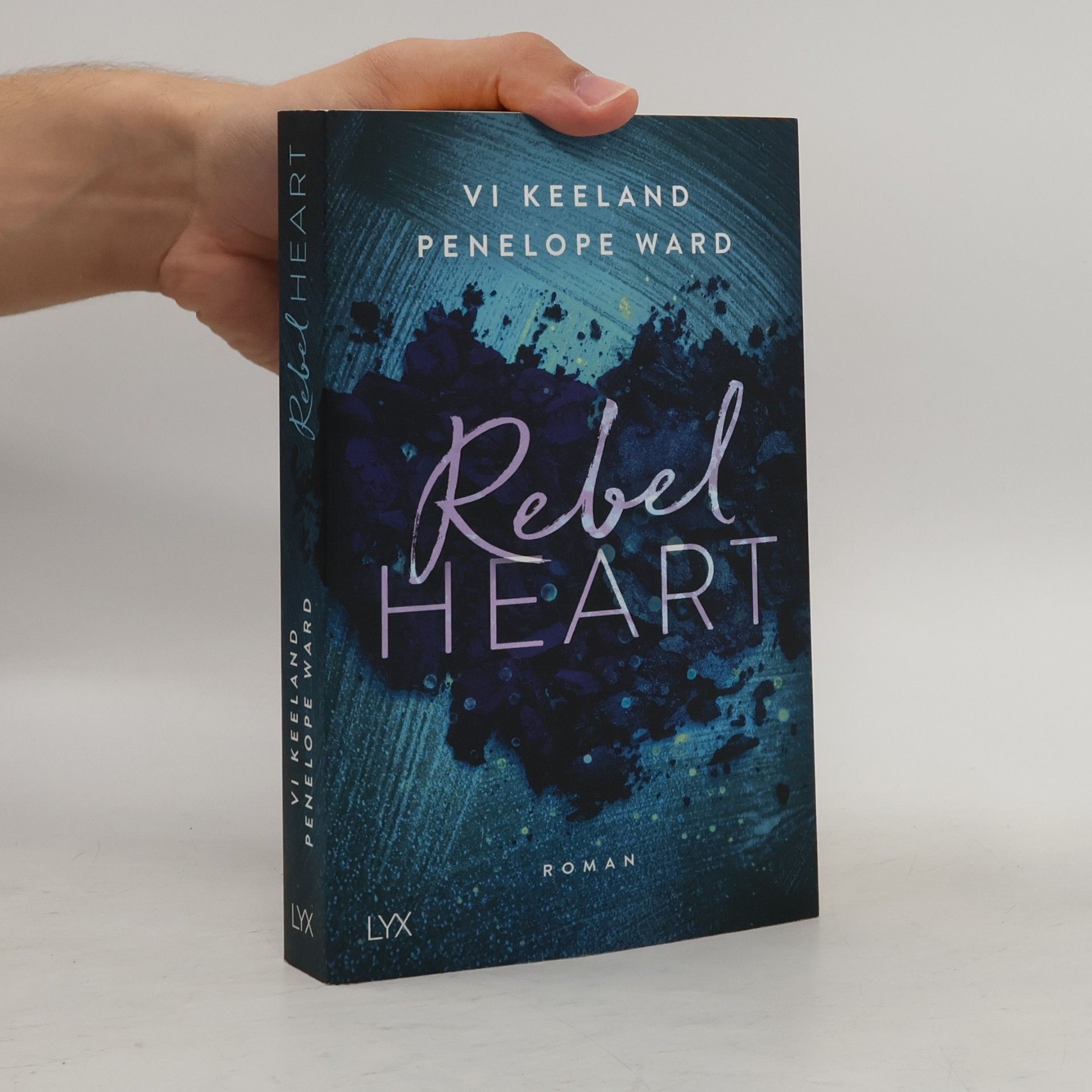 Vi Keeland Rebel heart