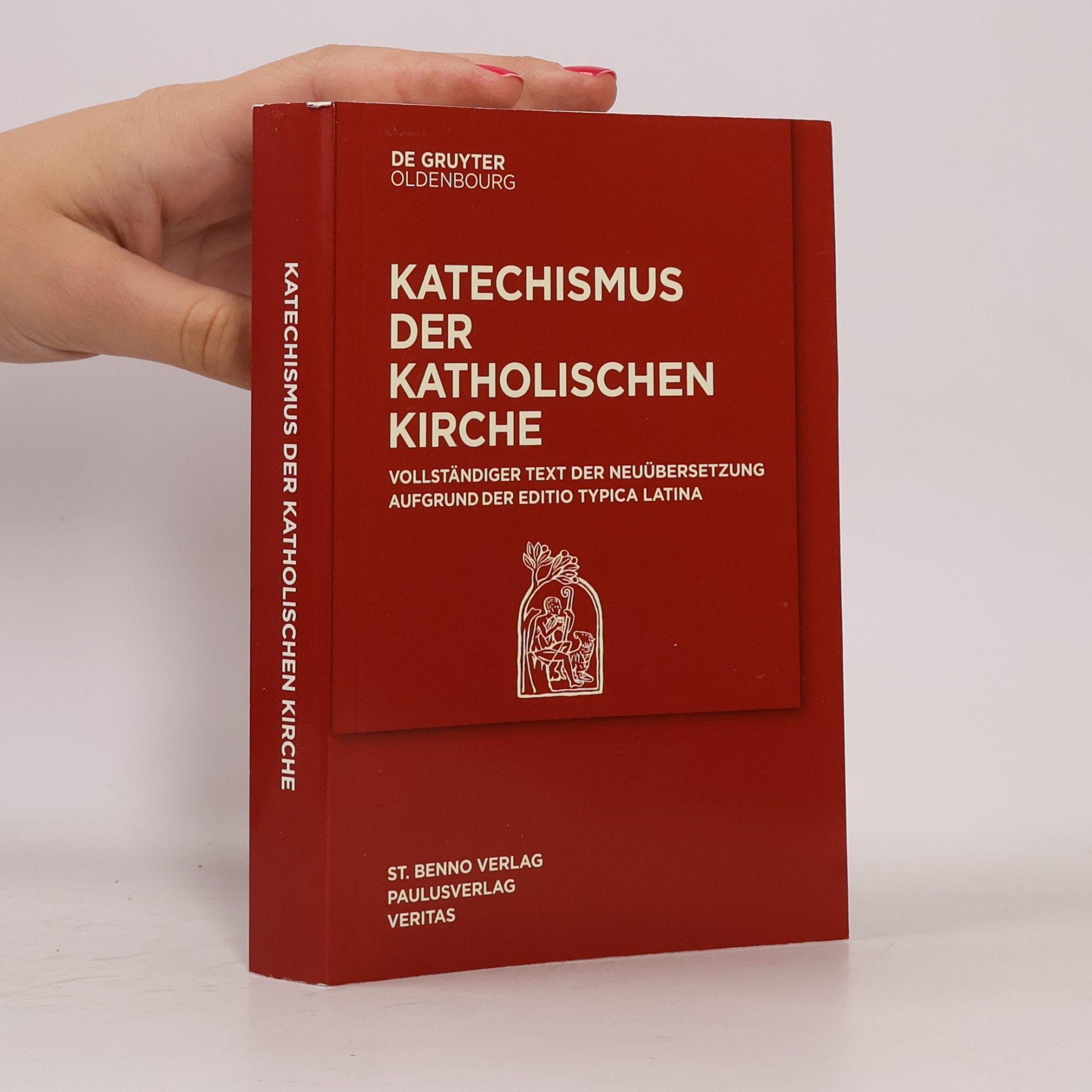 Autorenkollektiv Katechismus der Katholischen Kirche