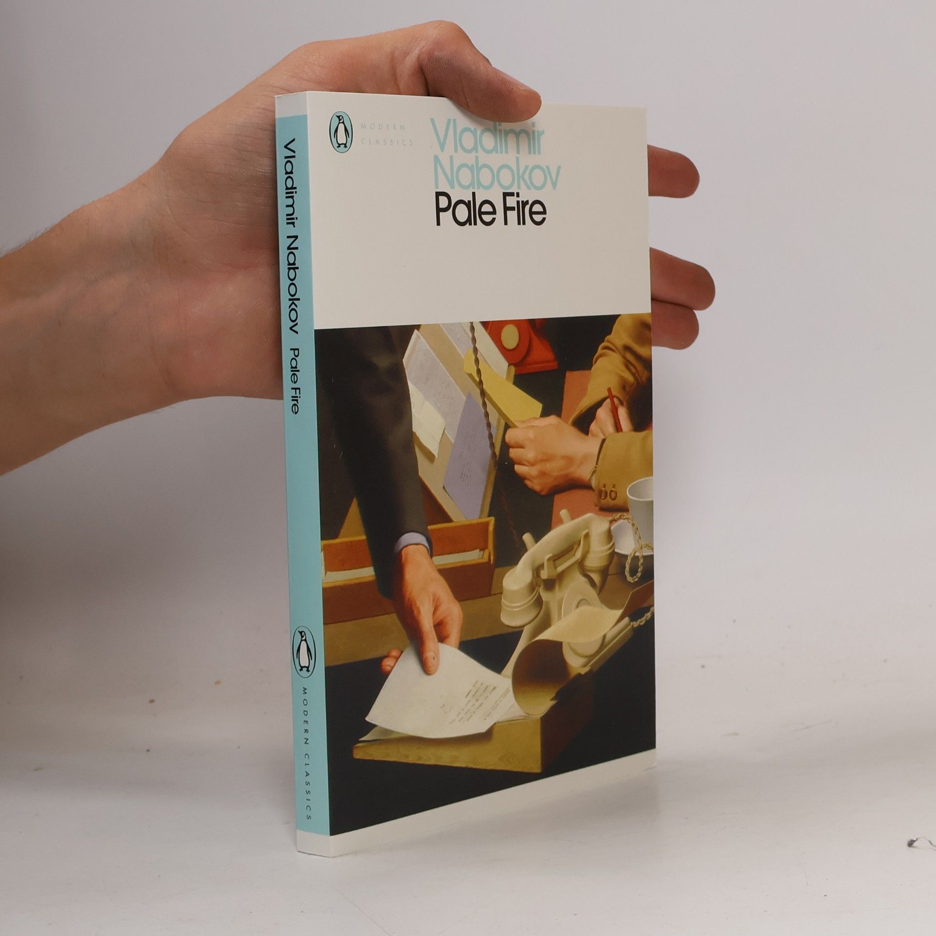 Vladimir Nabokov Pale Fire