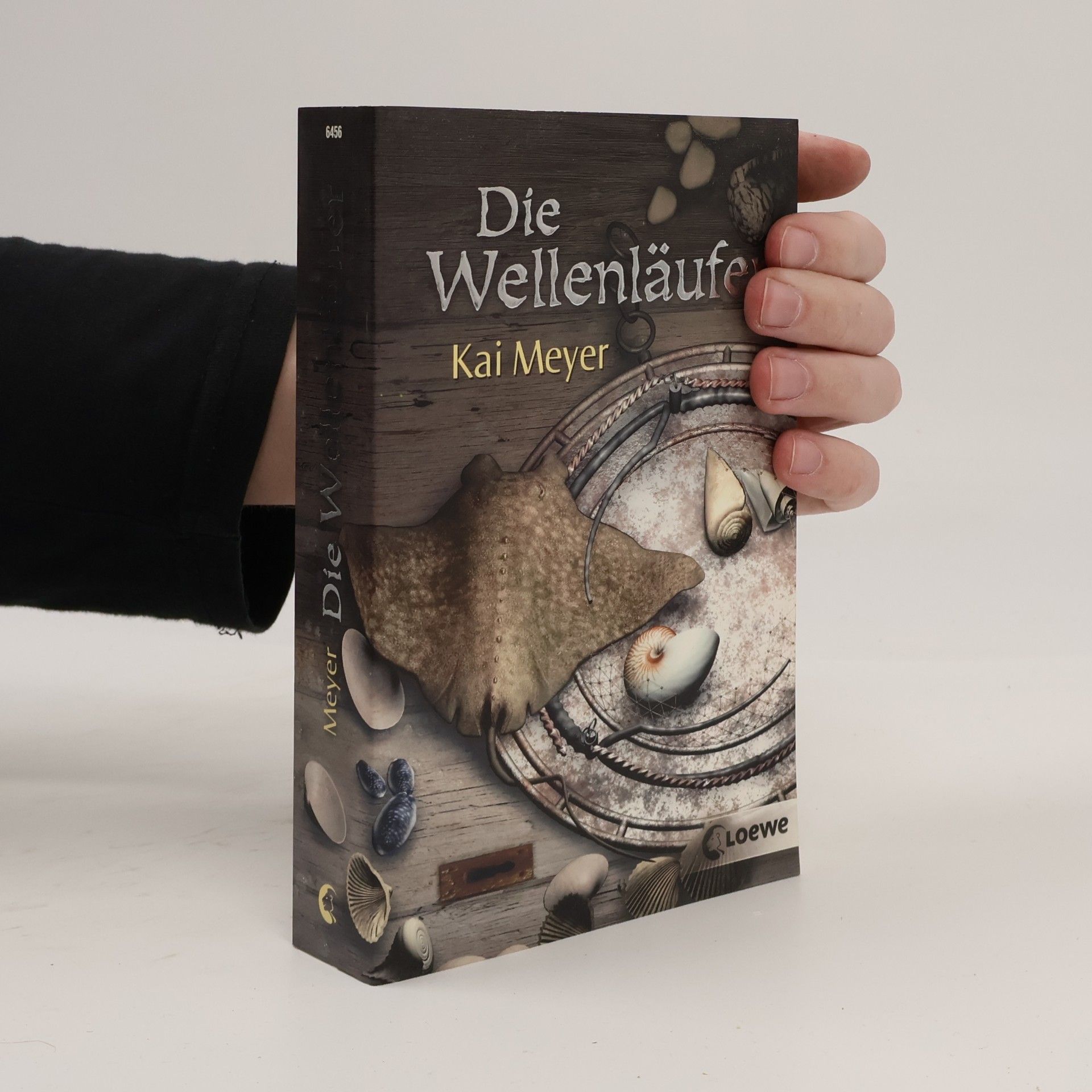 Kai Meyer Die Wellenläufer