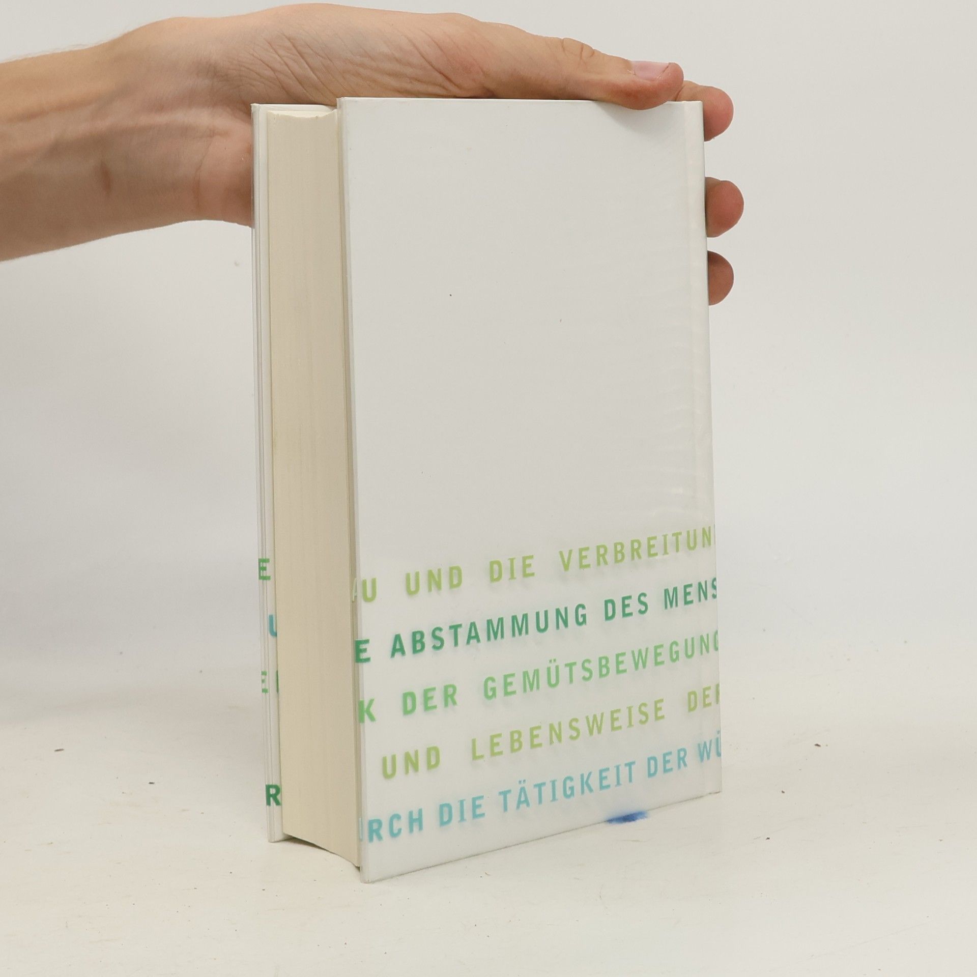 Charles Darwin Das Lesebuch