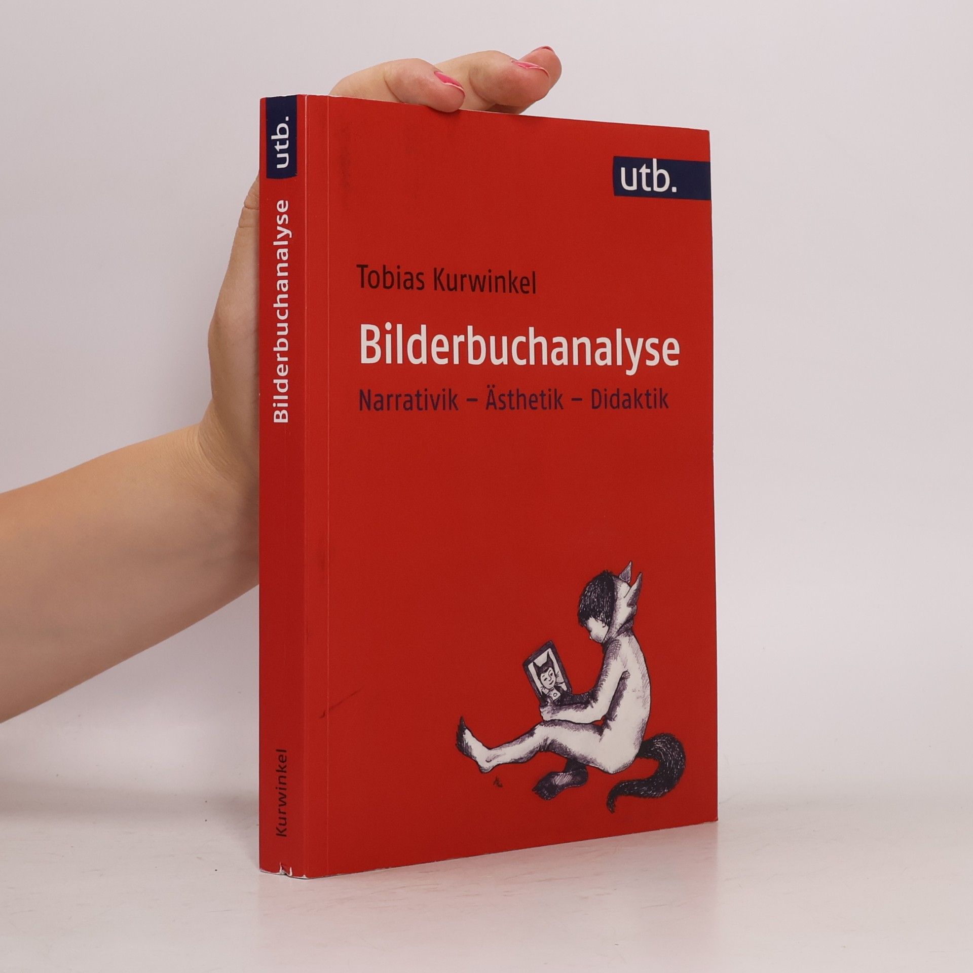 Tobias Kurwinkel Bilderbuchanalyse