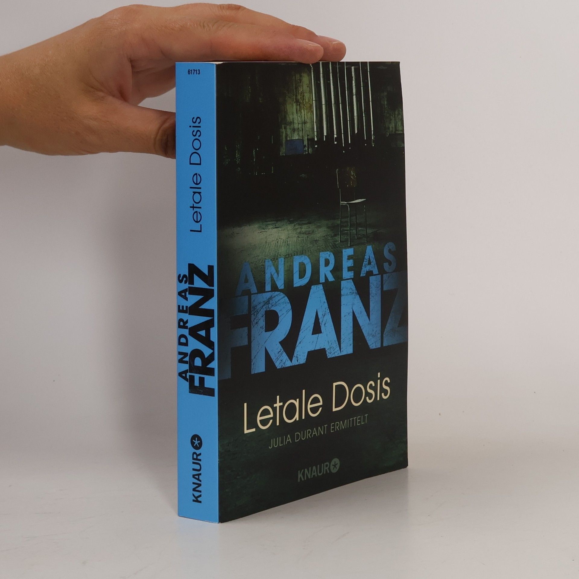 Andreas Franz Letale Dosis